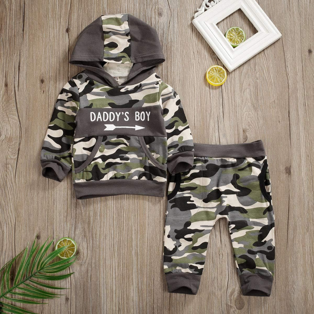 Toddlers Winter Joined Set