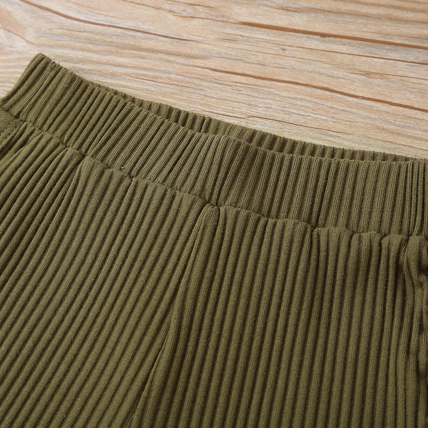 Arvbitana Boys Girls Summer Outfit Set