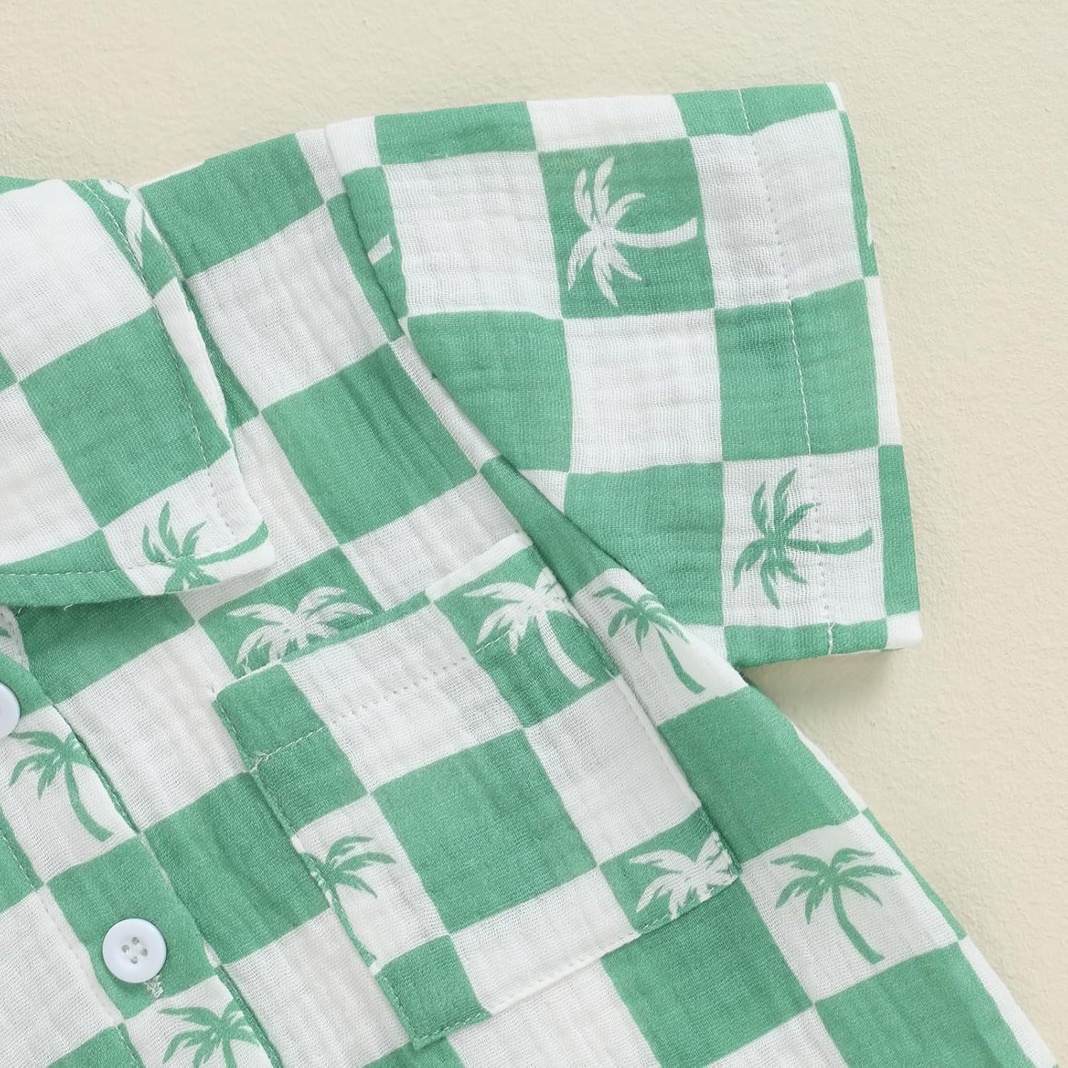 Mandizy Toddler Summer Outfit