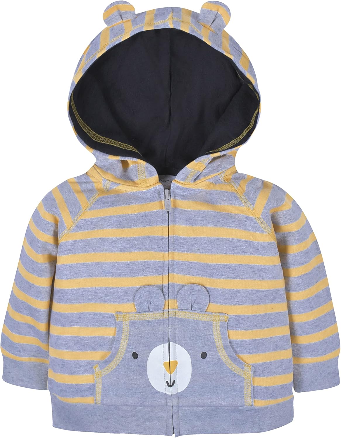 Perfect for Boys Zip Hoodie Jogger Clothing Set