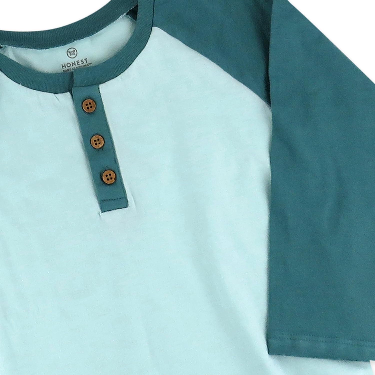 HonestBaby Playwear 5T Organic Cotton Set for Boys