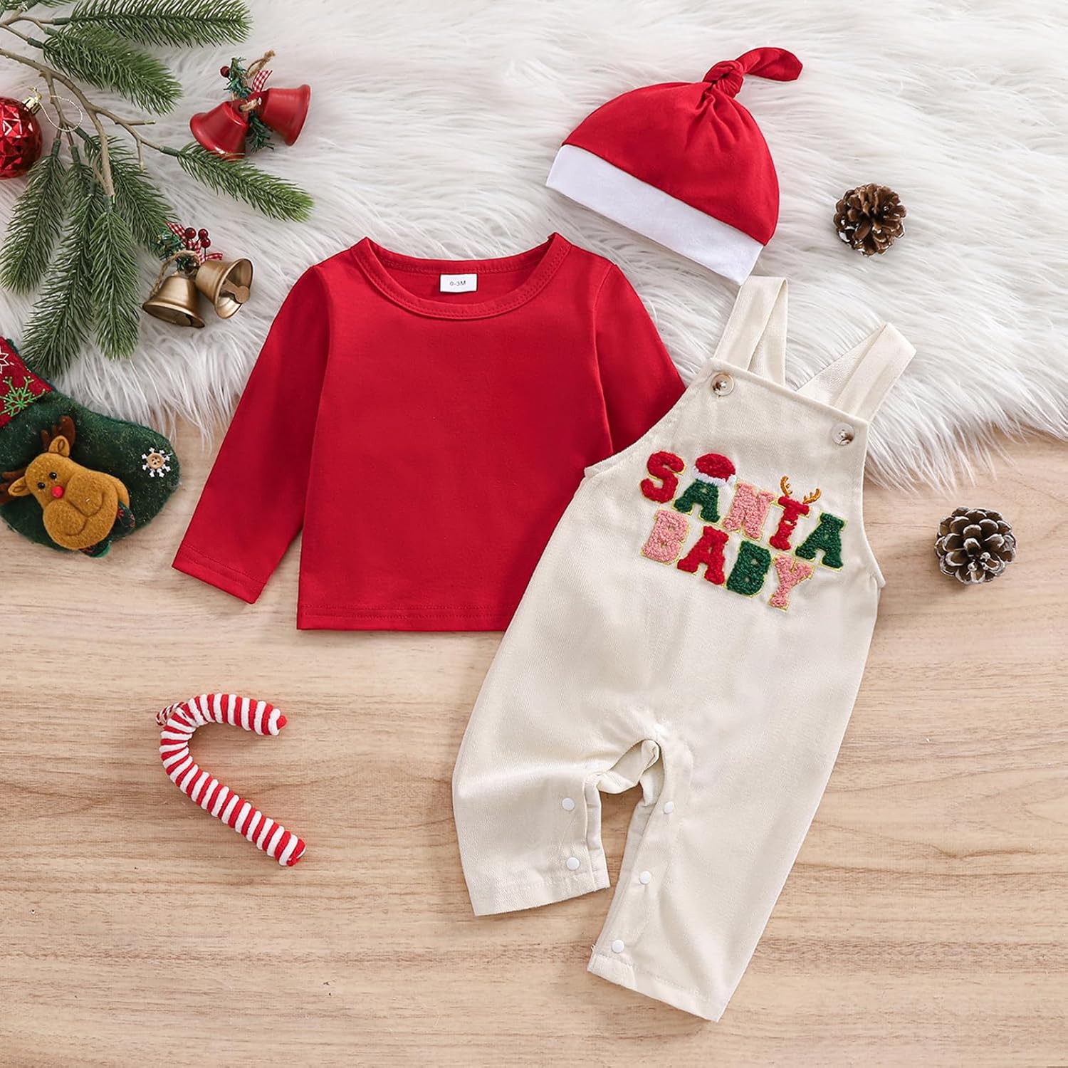 Perfect Christmas Fit for Babies