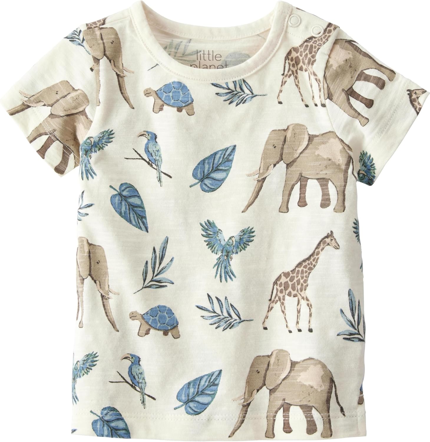 Little Planet by Carters 2-Piece Organic Cotton Set