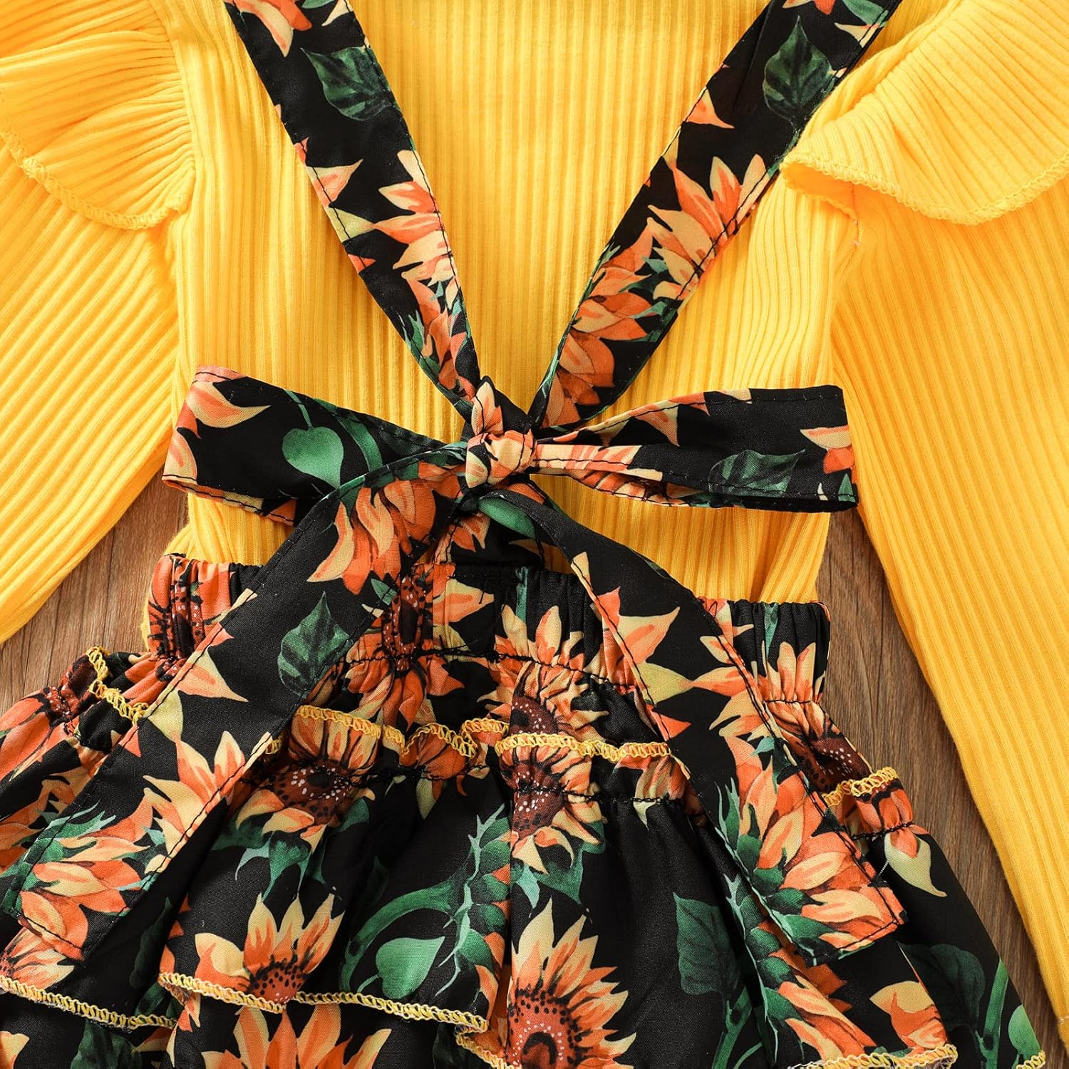 MABABY Fresh Baby Outfits