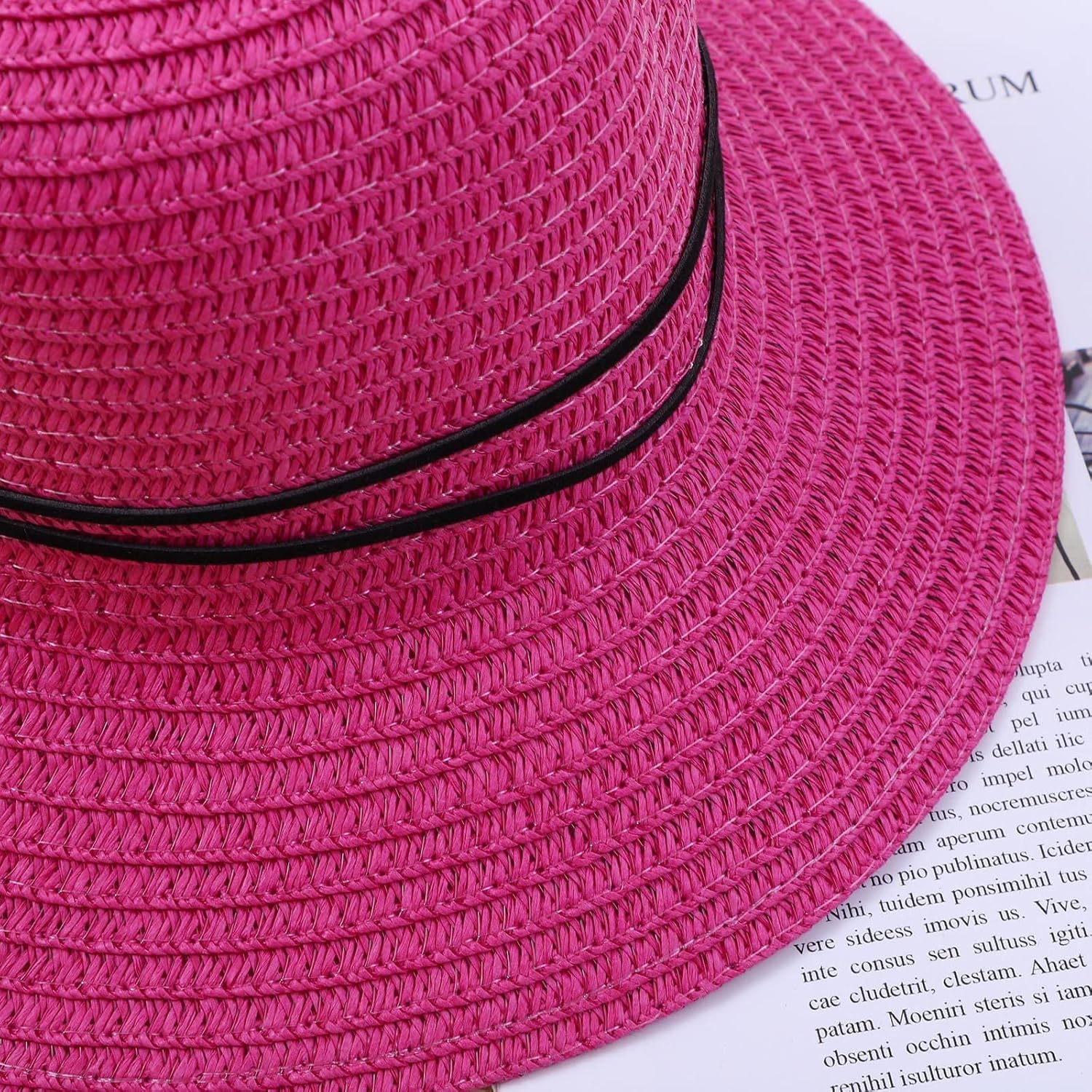 Elegant 1920s-Contemporary Womens Cloth Hat