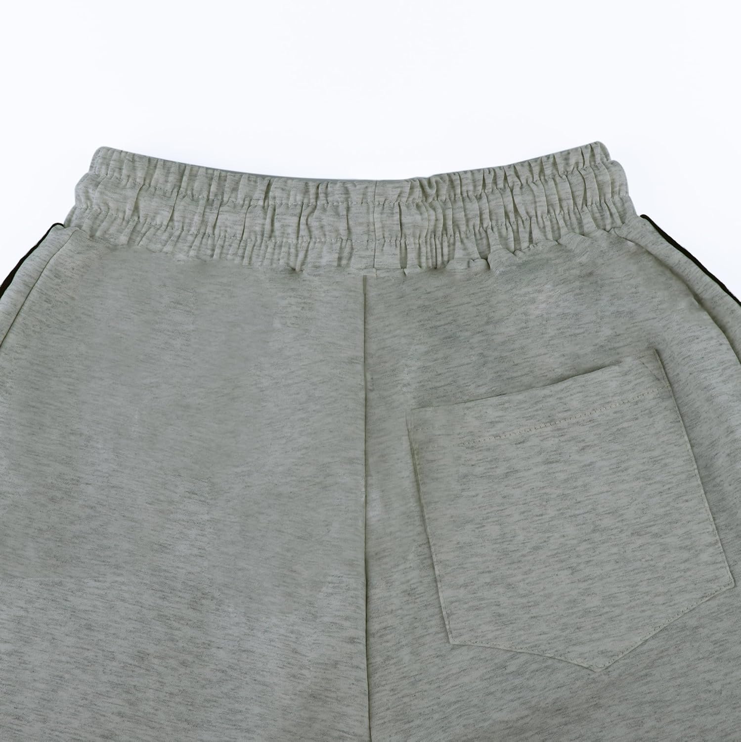 ZUNQKG Y2K Star Patchwork sweatpants for women