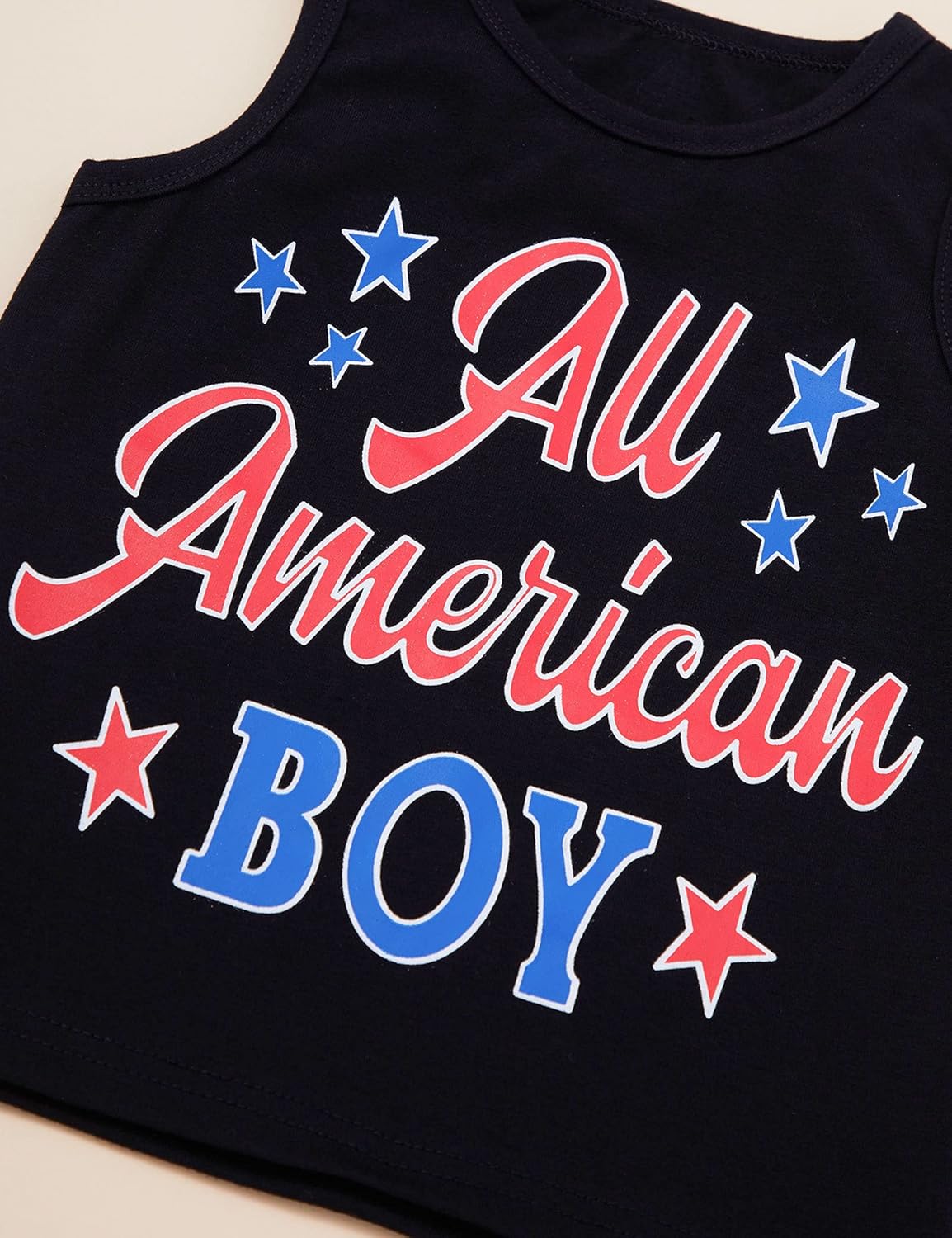 Von Kilizo 4th Of July Toddler Boys 4th Of July Outfit