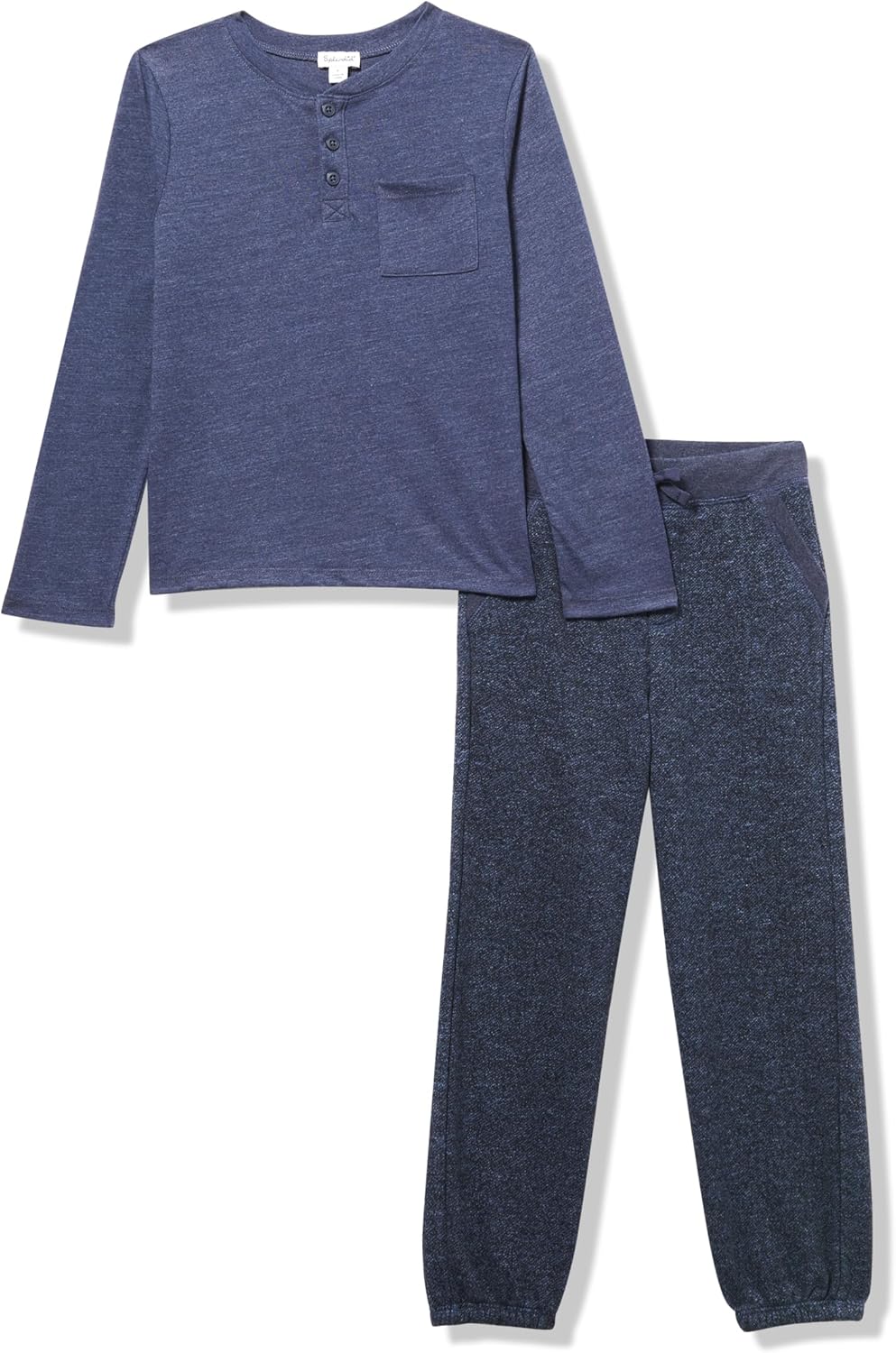 Splendid baby-boys Speckled Jogger Set