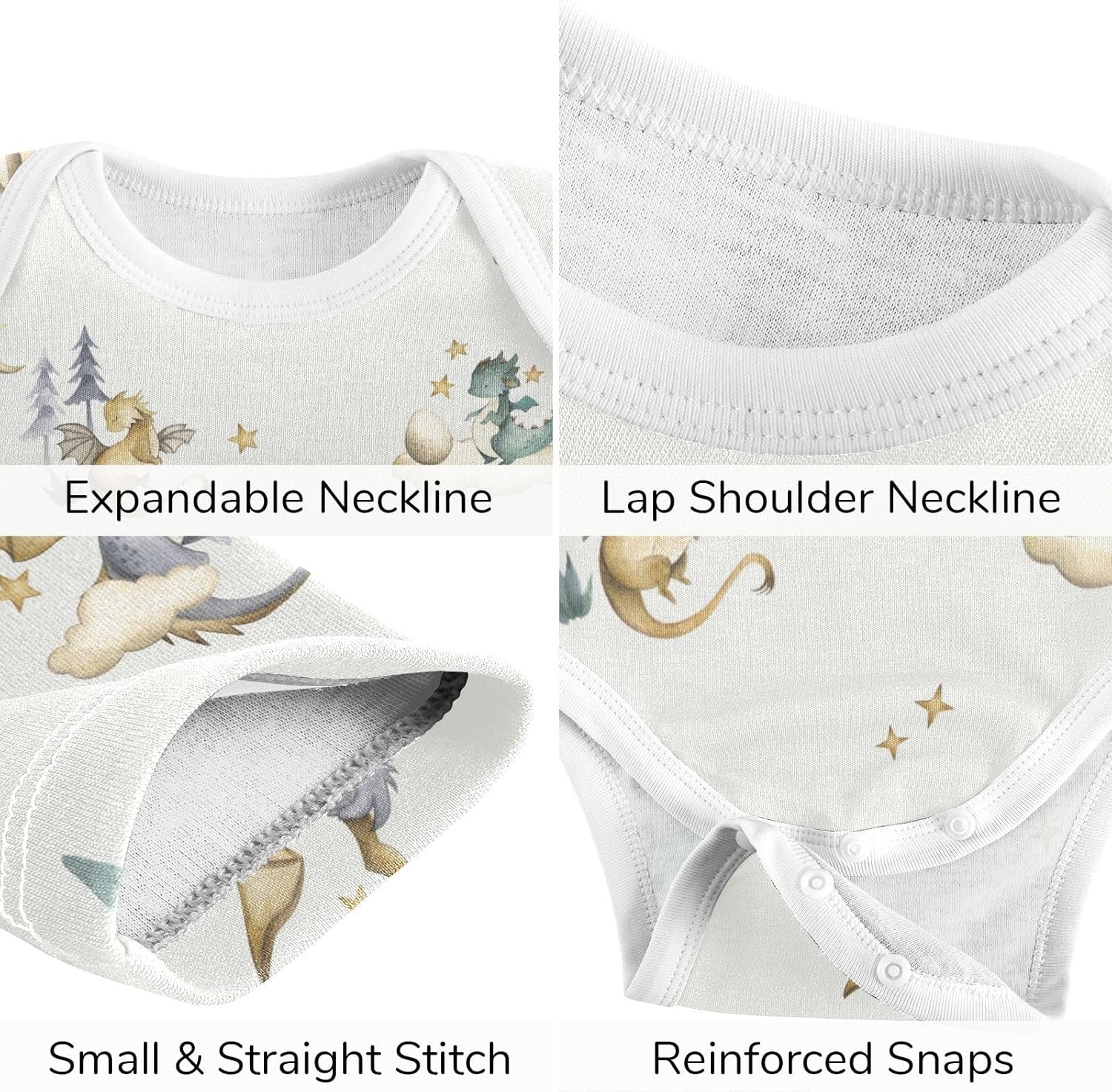 VvFelixl Baby Clothing Set for Babies 0-24 Months