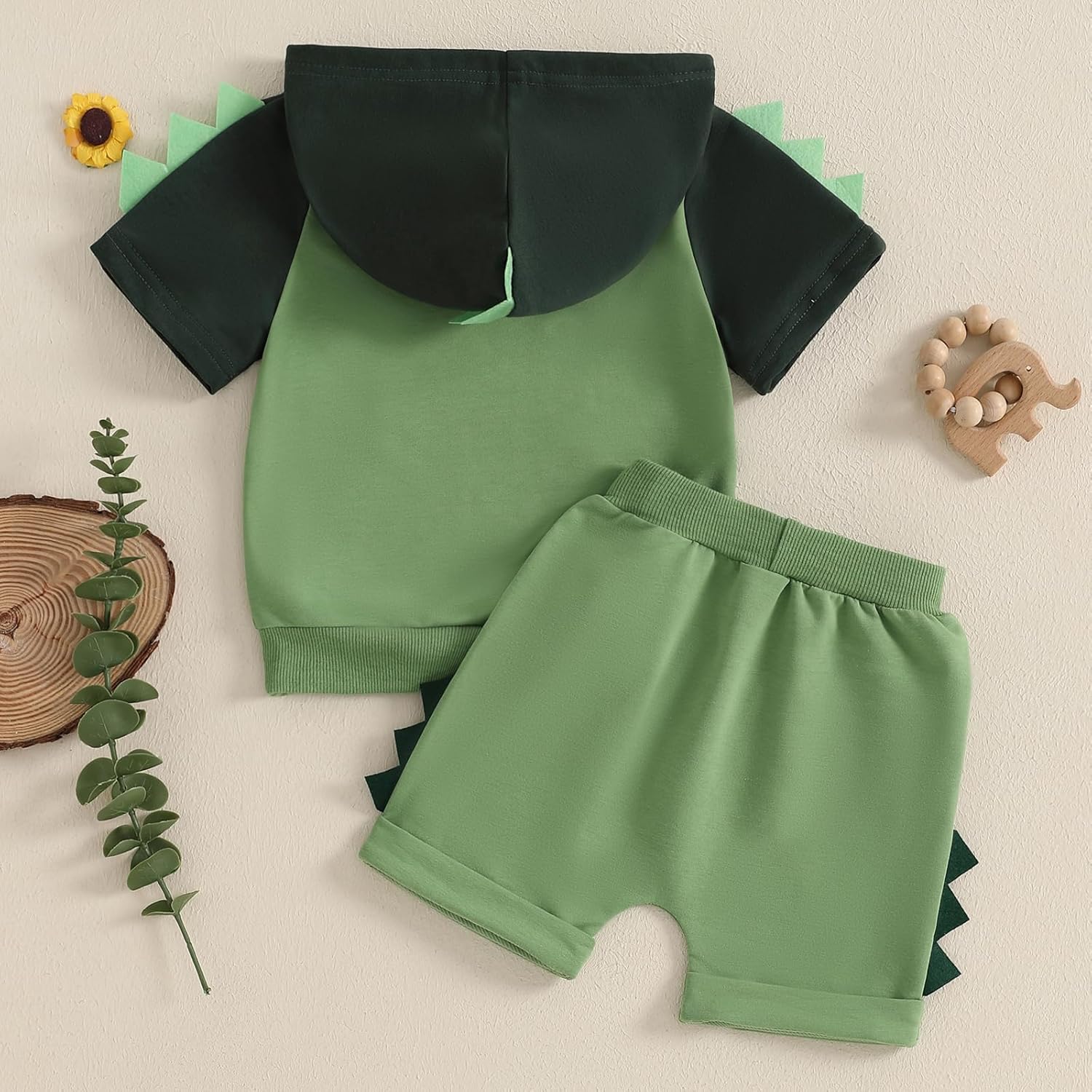 Ledy Champswiin Toddler Summer Clothes Set