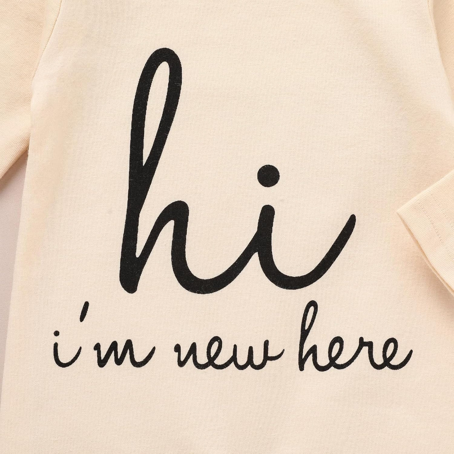 GRNSHTS Newborn Baby Romper Set