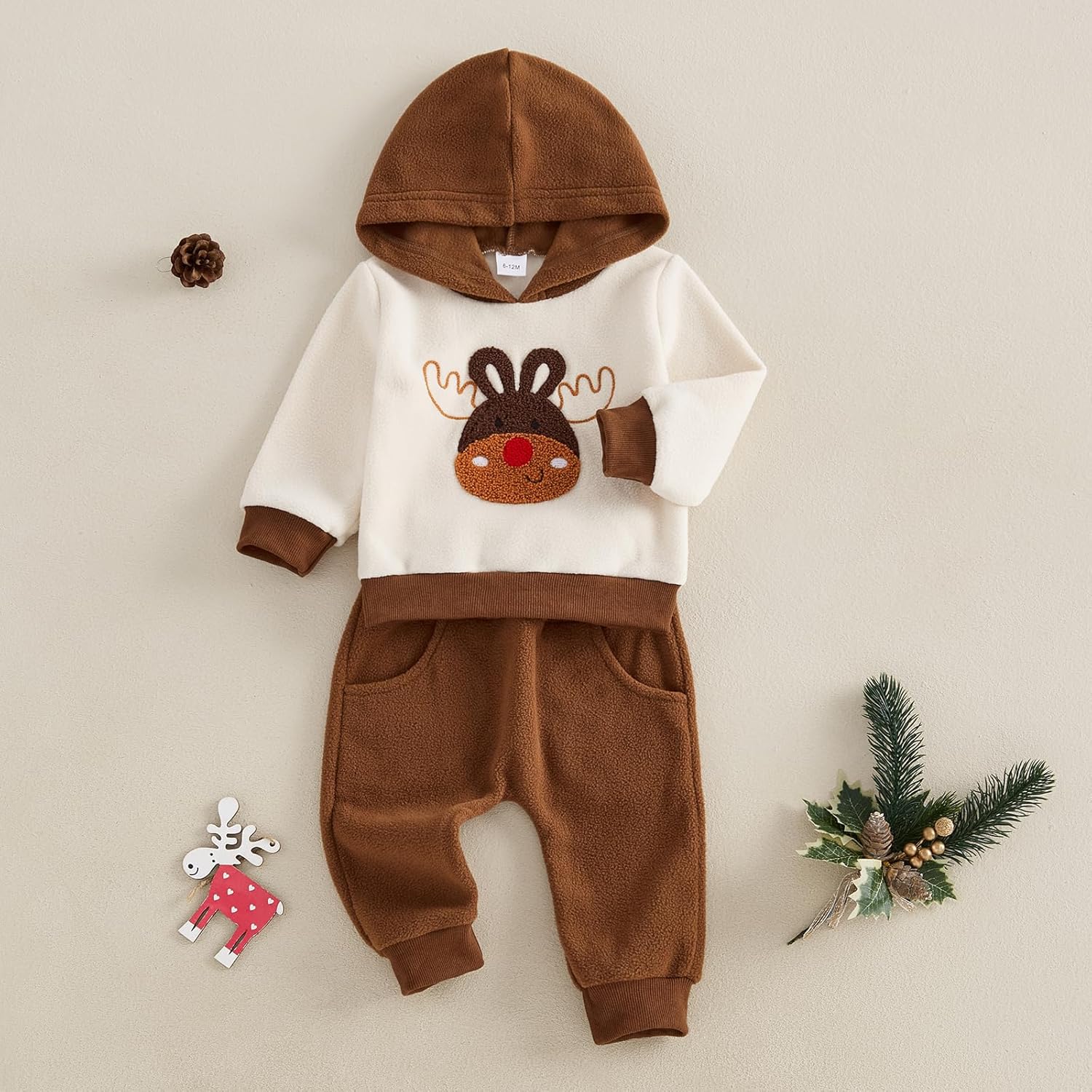 Infant Toddler Boys Fall Outfits