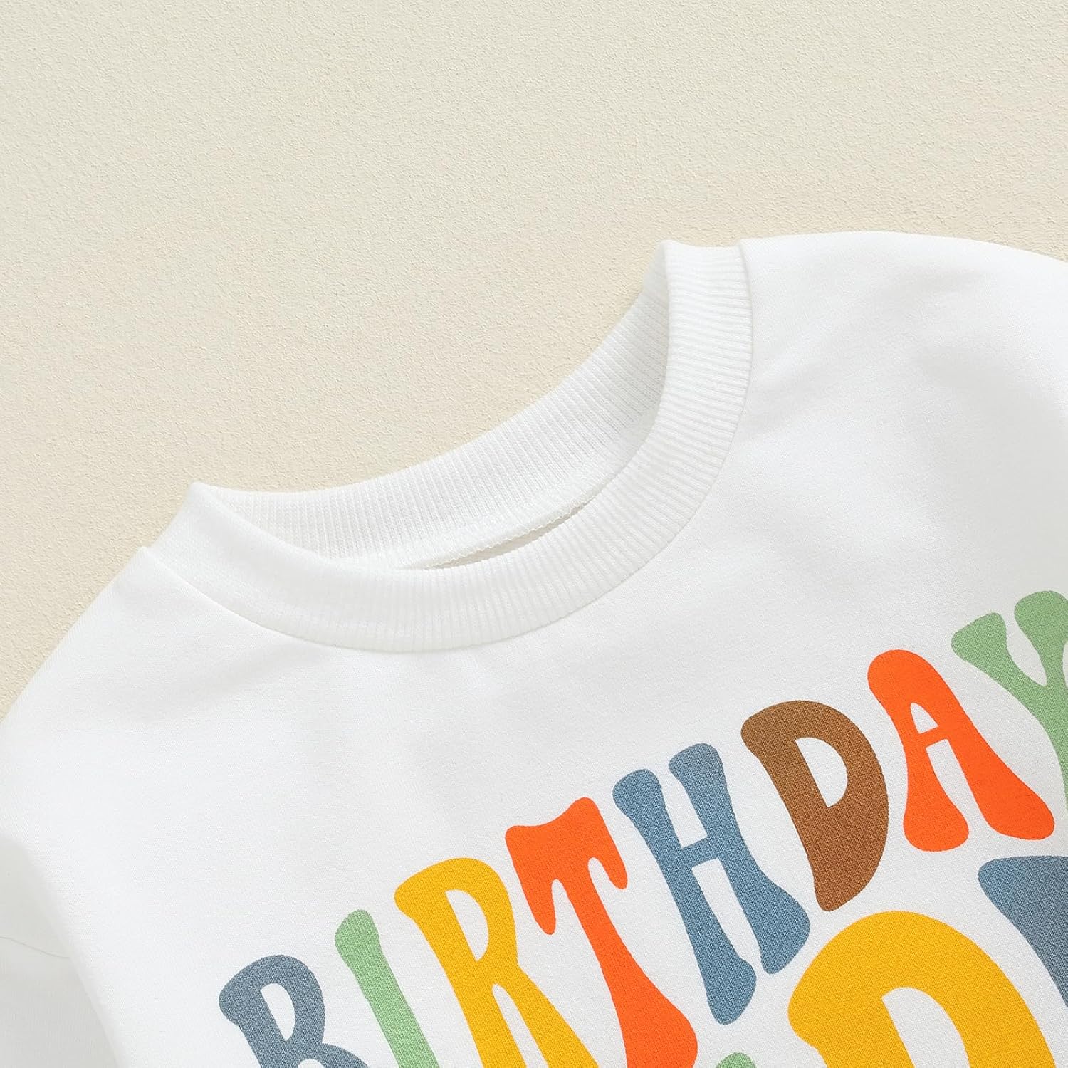 Cute Toddler Bday Outfit