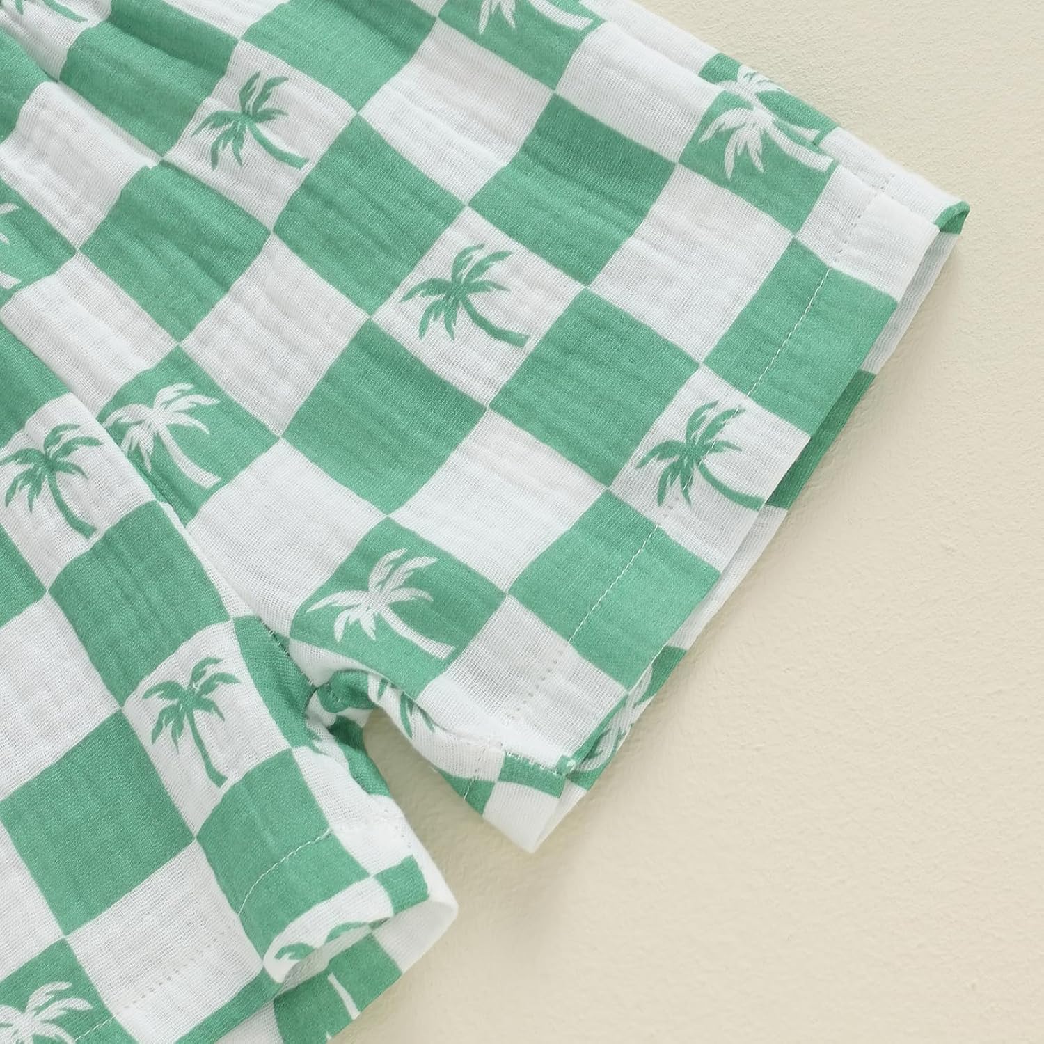 Mandizy Toddler Summer Outfit
