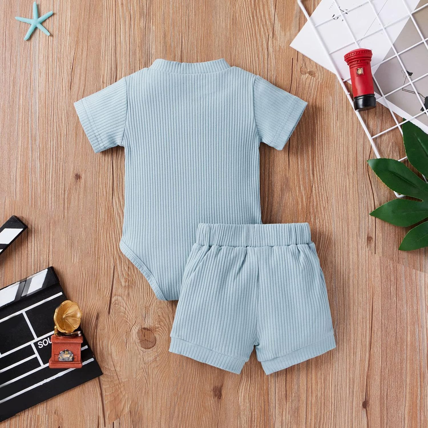 Summer Newborn Essentials - Boys Girls