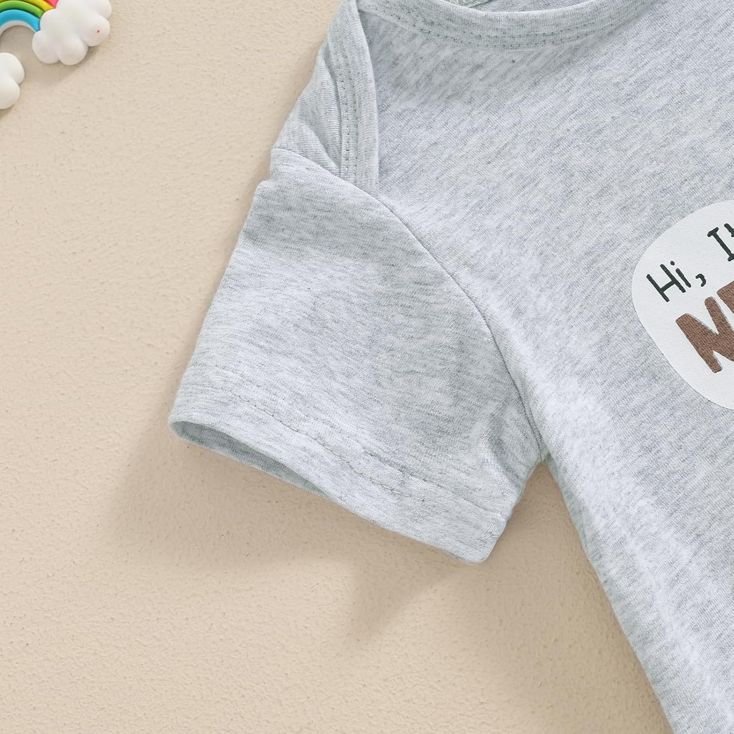 Omkzanbi Baby Boy Dinosaur Coming Home Set