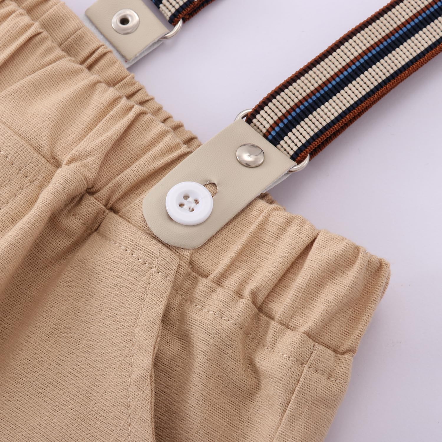Boarnseorl Boys Gentleman Outfit Perfect for Little Boys