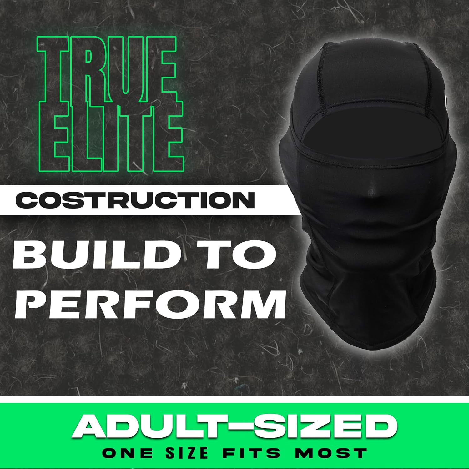 GC Mechna True Elite Hyperwarm Full Face Ski Mask Balaclava