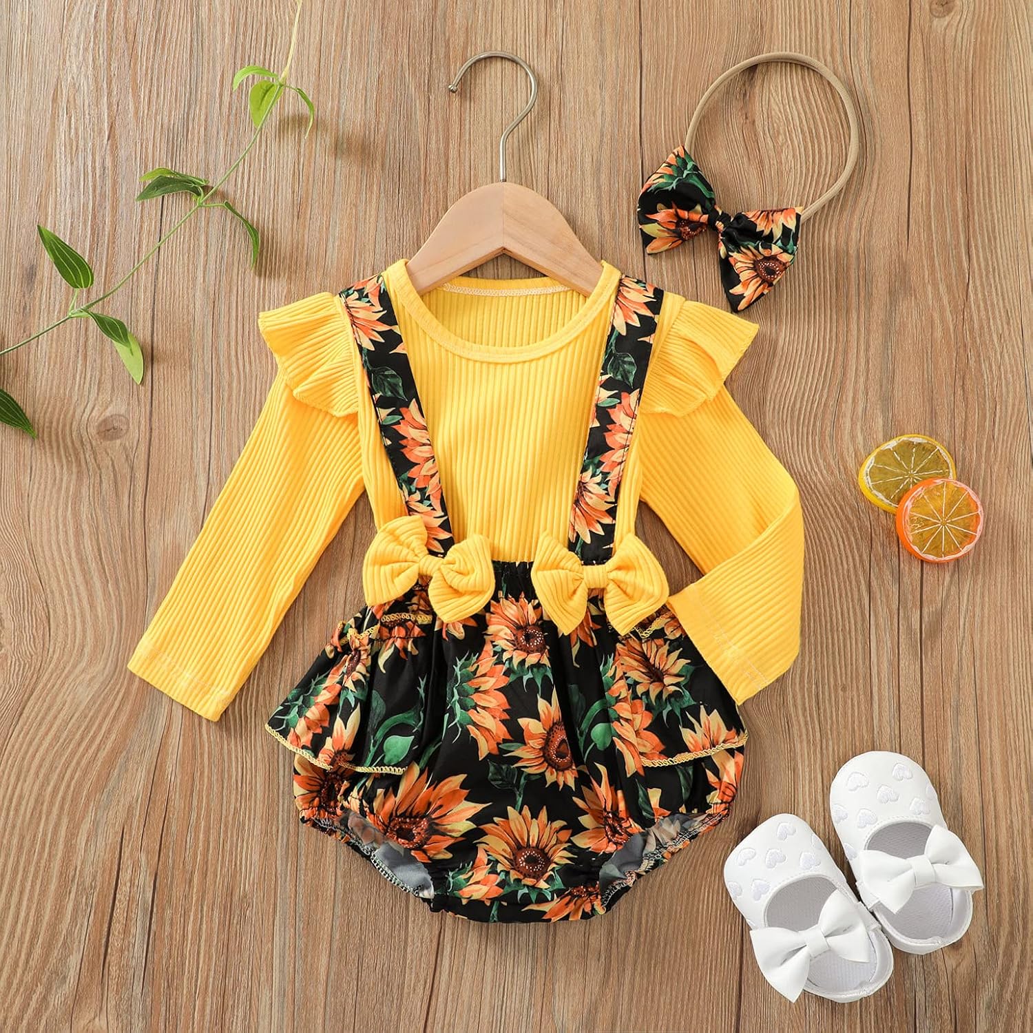 MABABY Fresh Baby Outfits