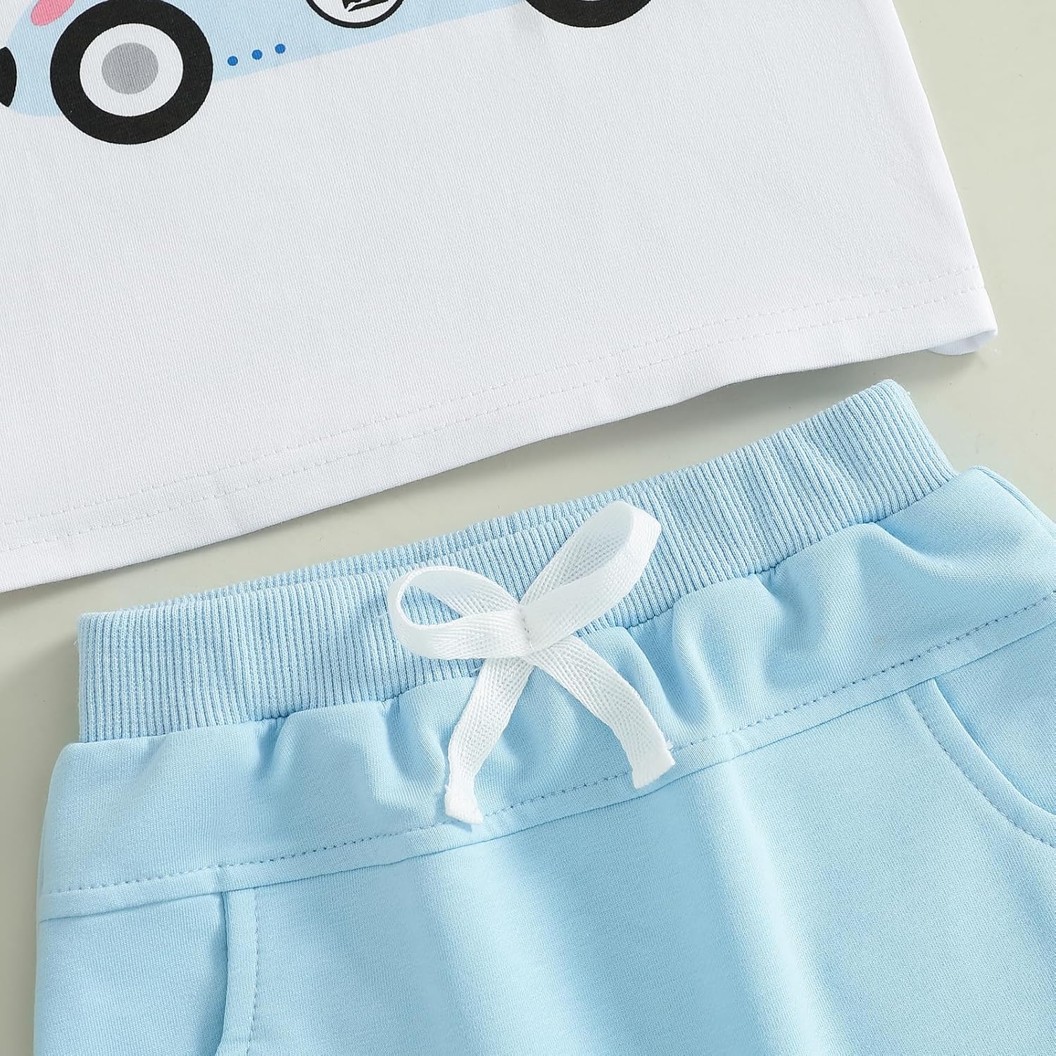 Kupretty Toddler Boy Birthday Outfit