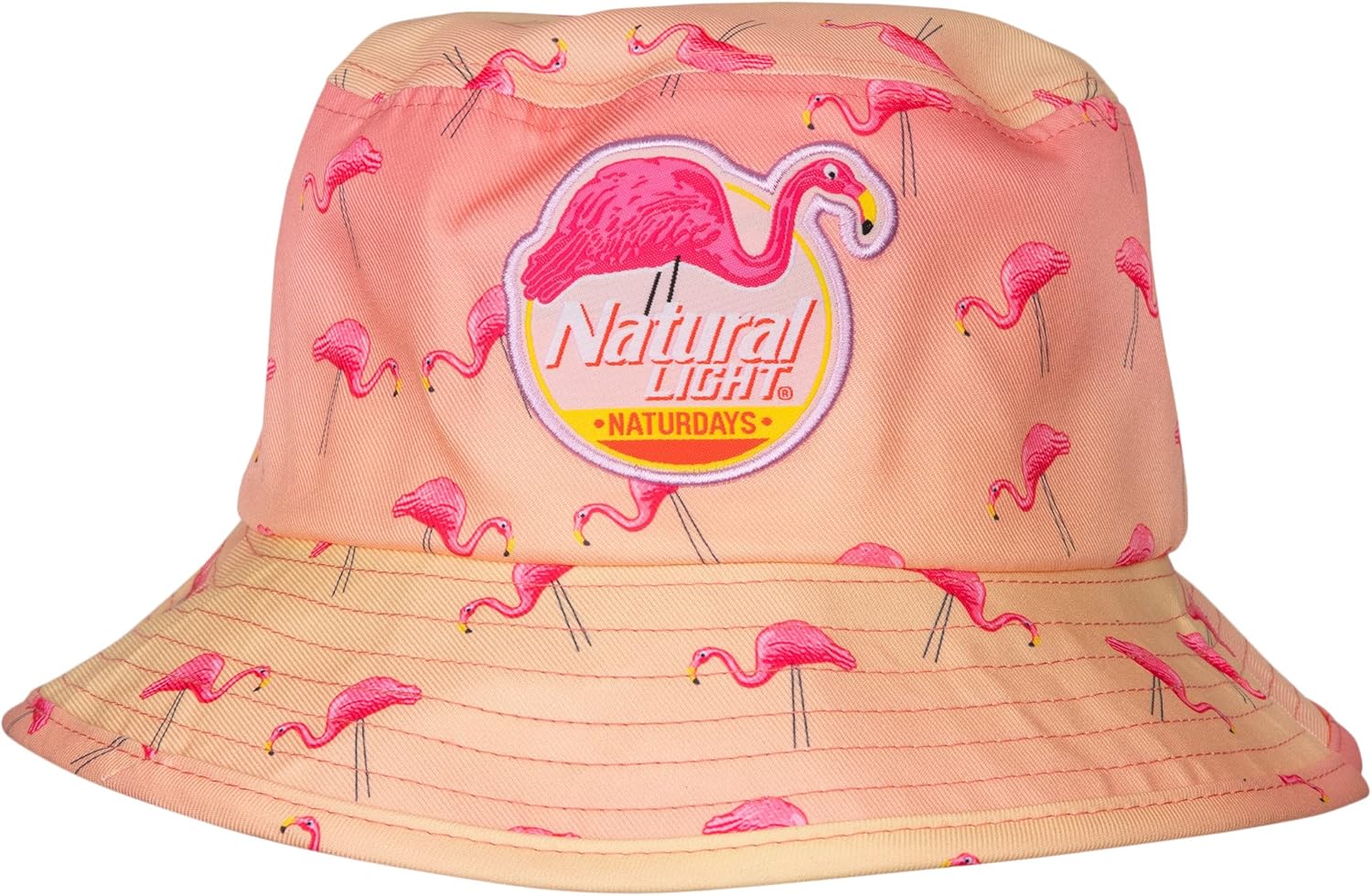 H3 Sportgear Flamingo Bucket Hat Eco-Friendly Design
