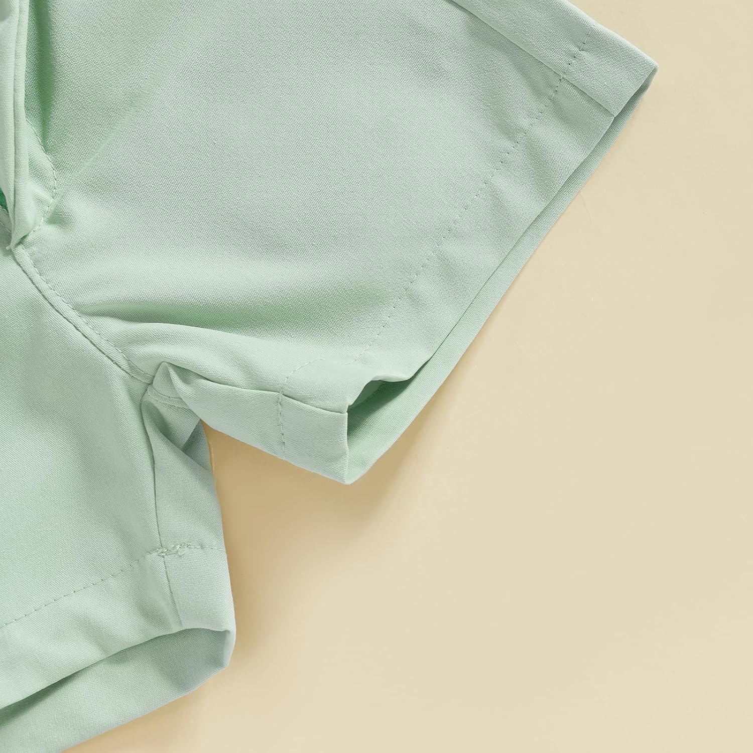 Perfect Toddler Boys Easter Outfit with Pockets