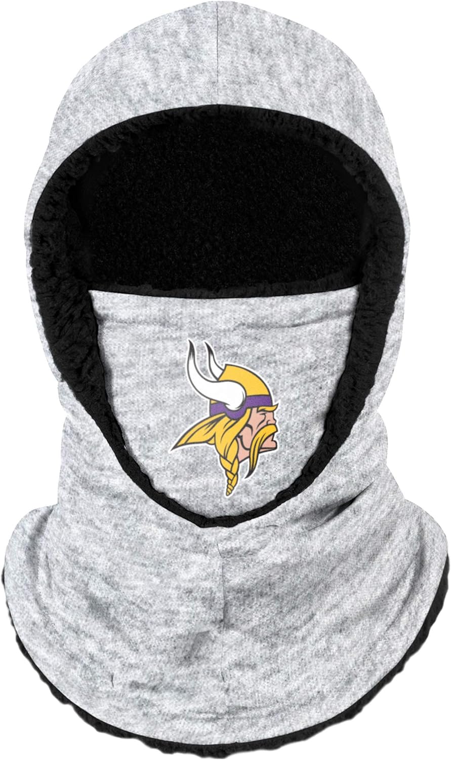 FOCO NFL Team Logo Hoodie Face Cover
