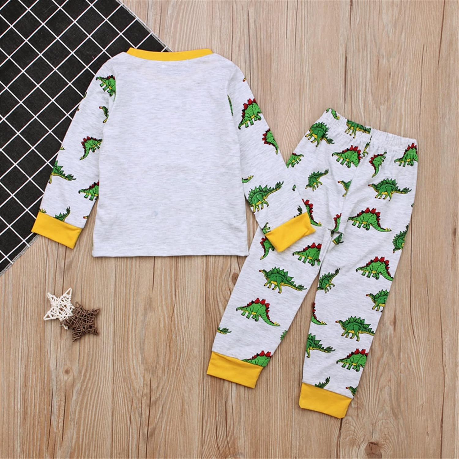 Adorable Toddler Winter Pajamas