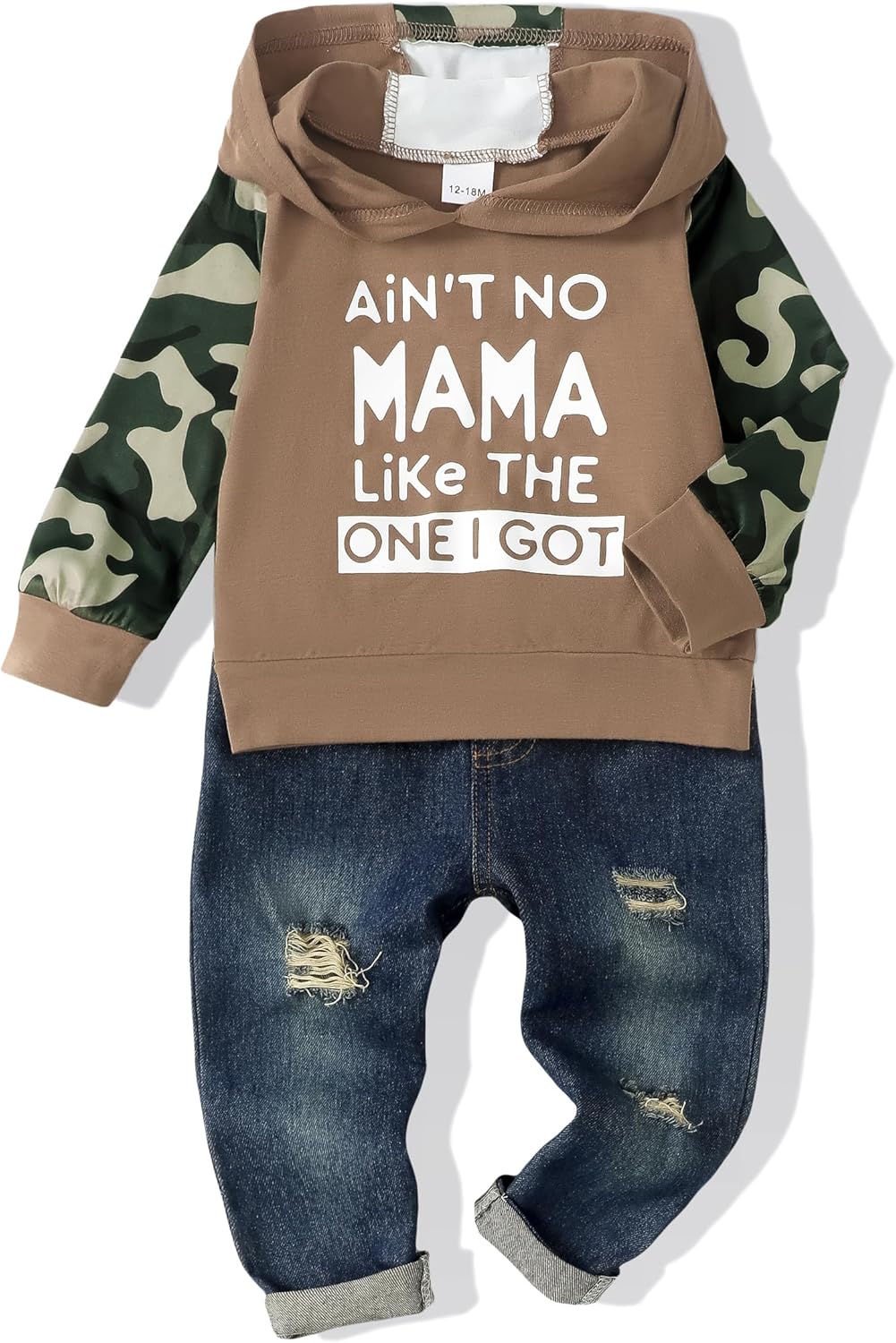 Xutalk Toddler Boy Clothing Set