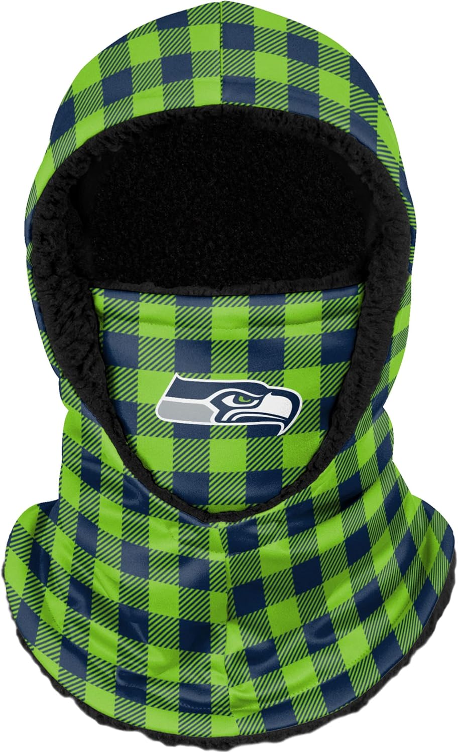 FUCO NFL Team Logo Hooded Gaiter Balaclava Face Cover Officially Licensed