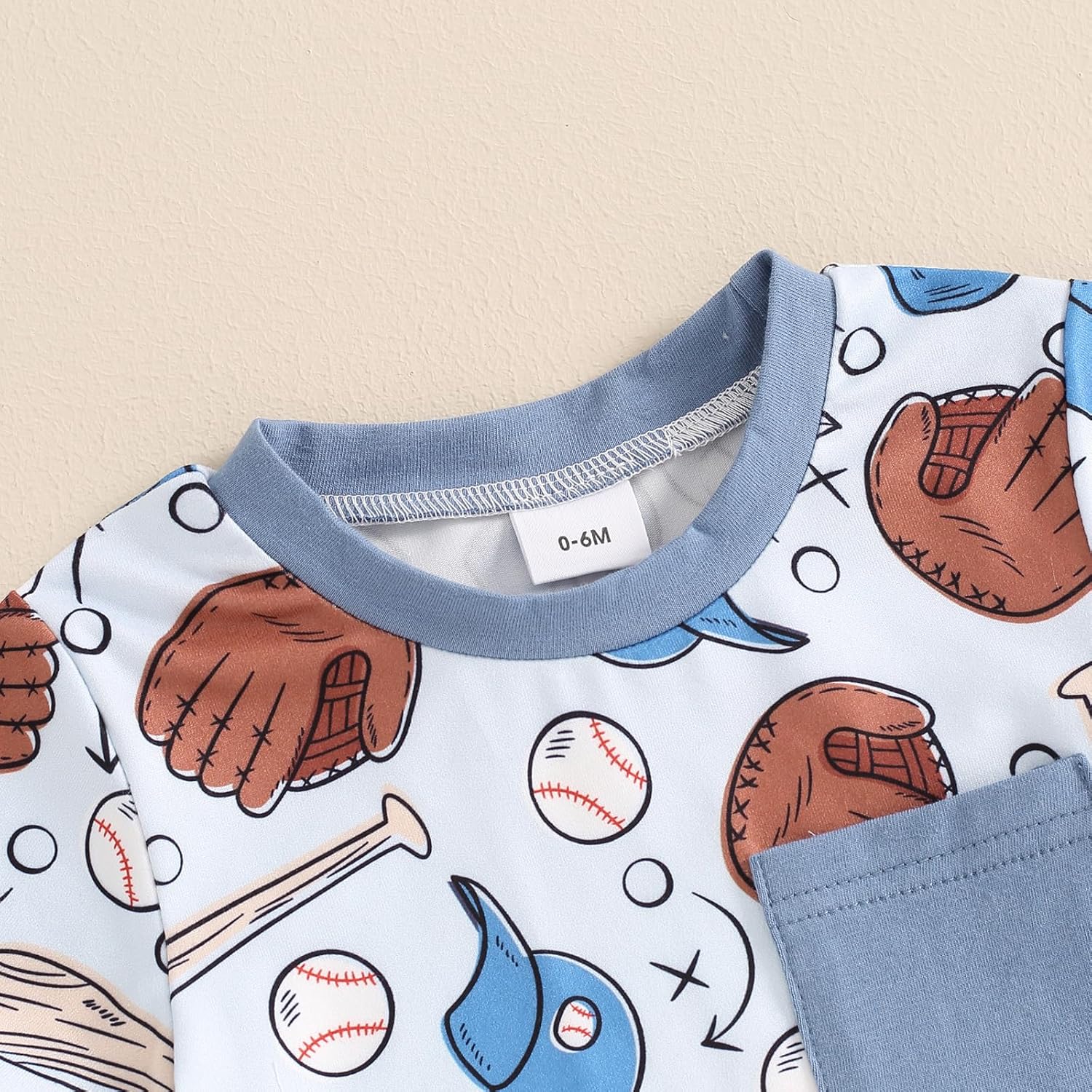 FIOMVA Baby Golf Outfit Toddler Boy