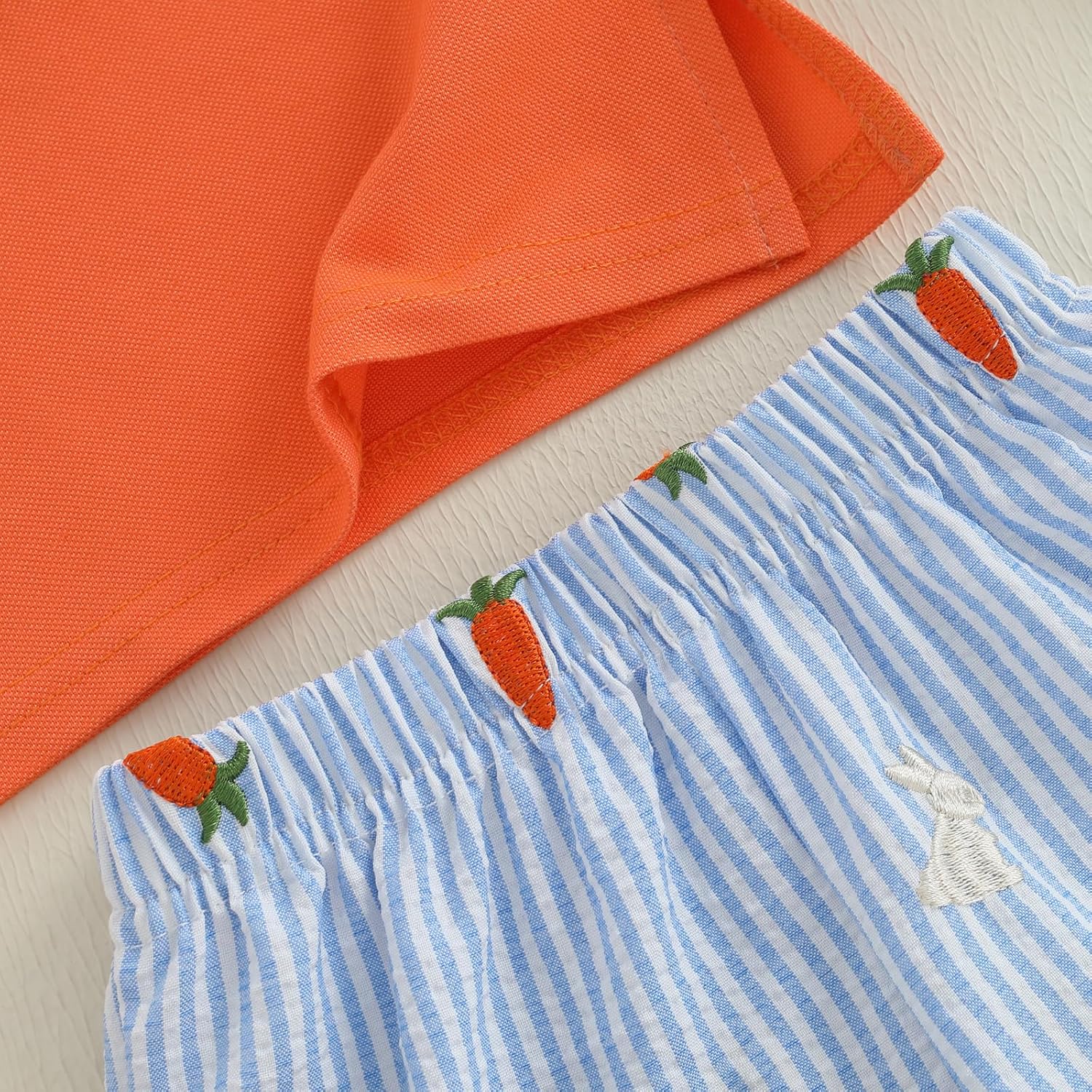 Easter Bunny Outfit for Babies