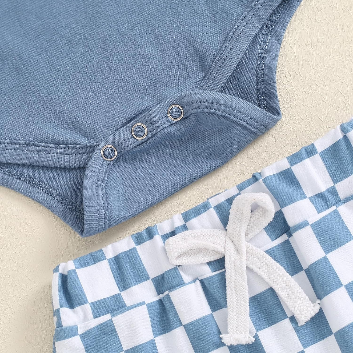ZAXARRA Newborn Boys Fall Outfits Set