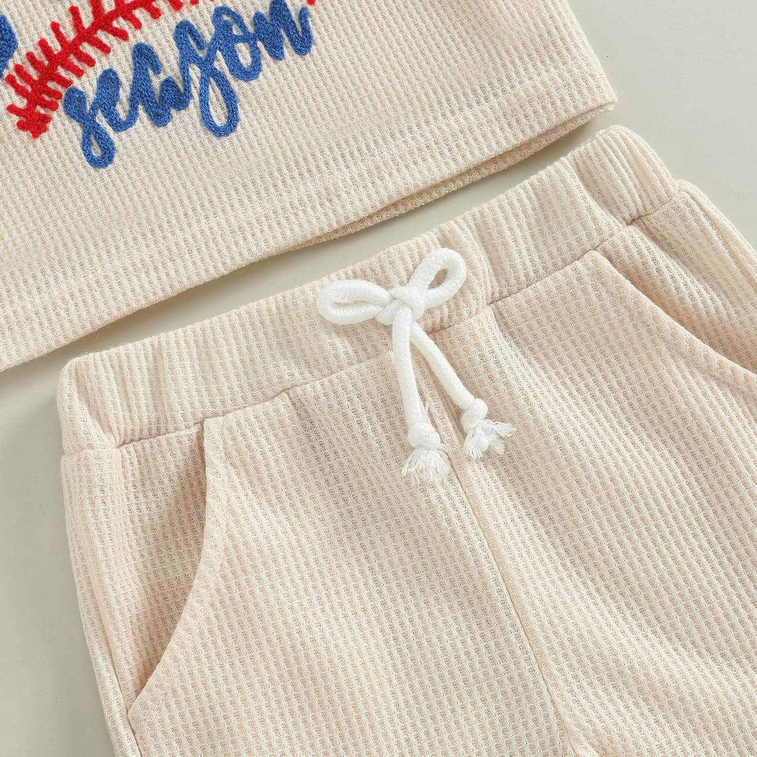 Baby Boys Baseball Outfit Soft and Comfortable