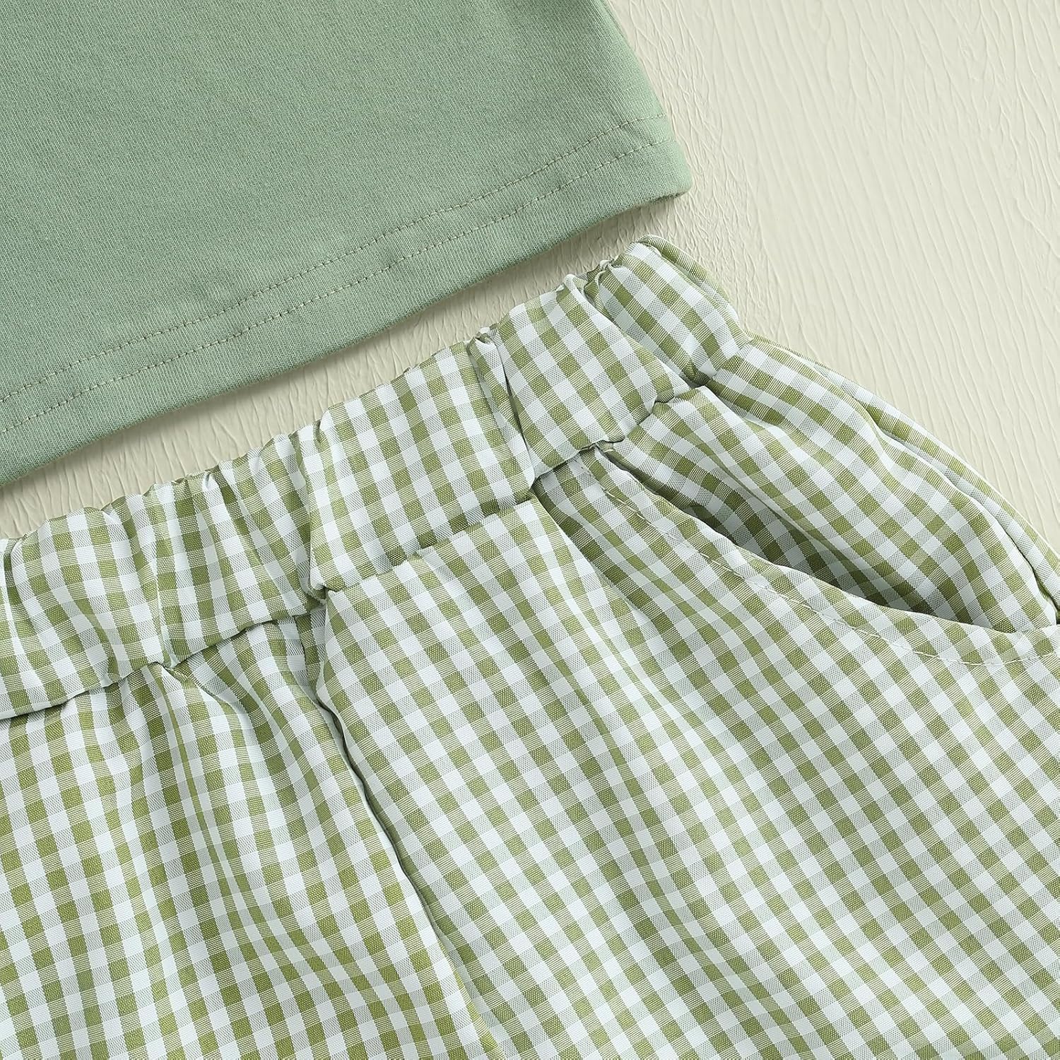 Perfect Summer Outfits for Little Boys