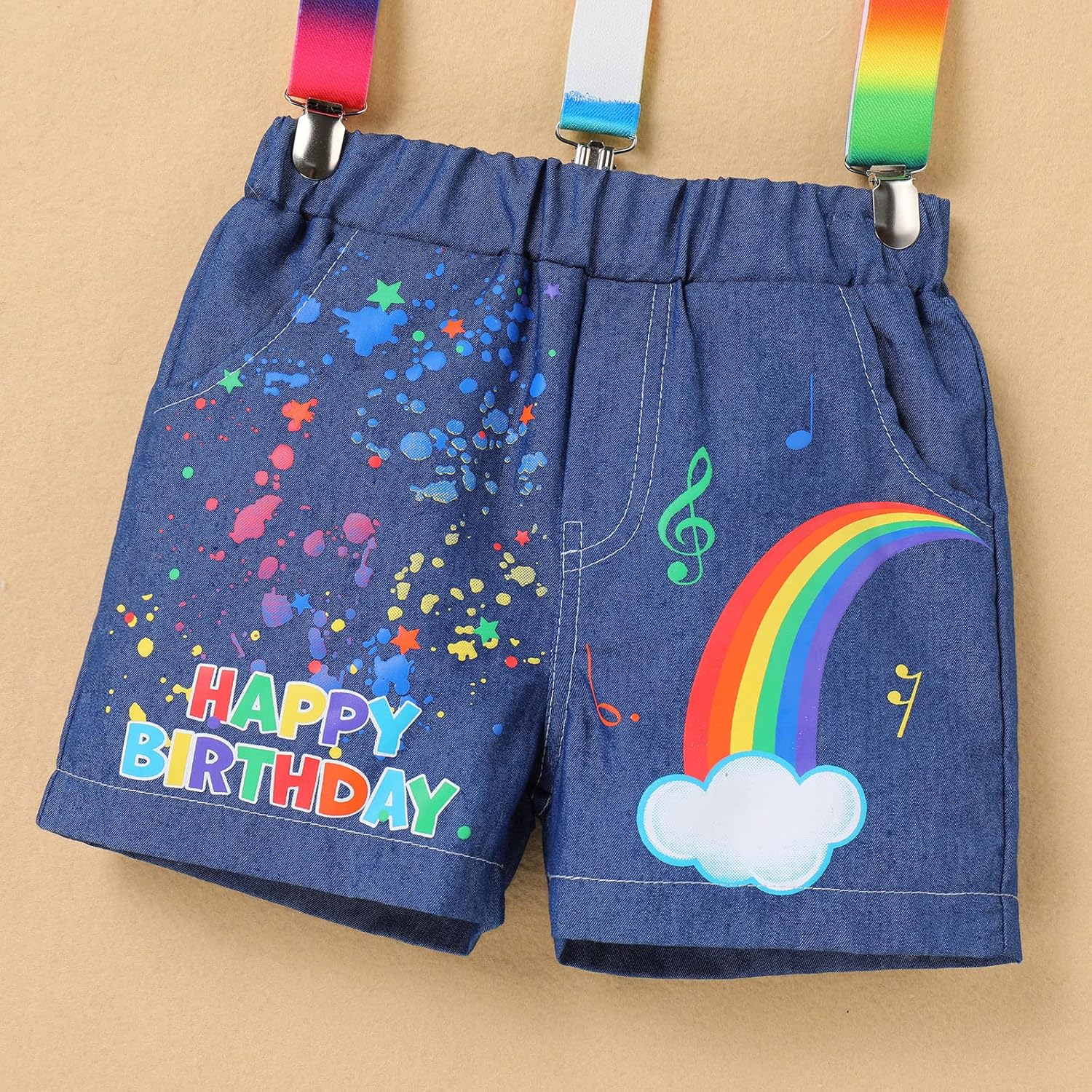 Watermelon Themed Birthday Boys Set