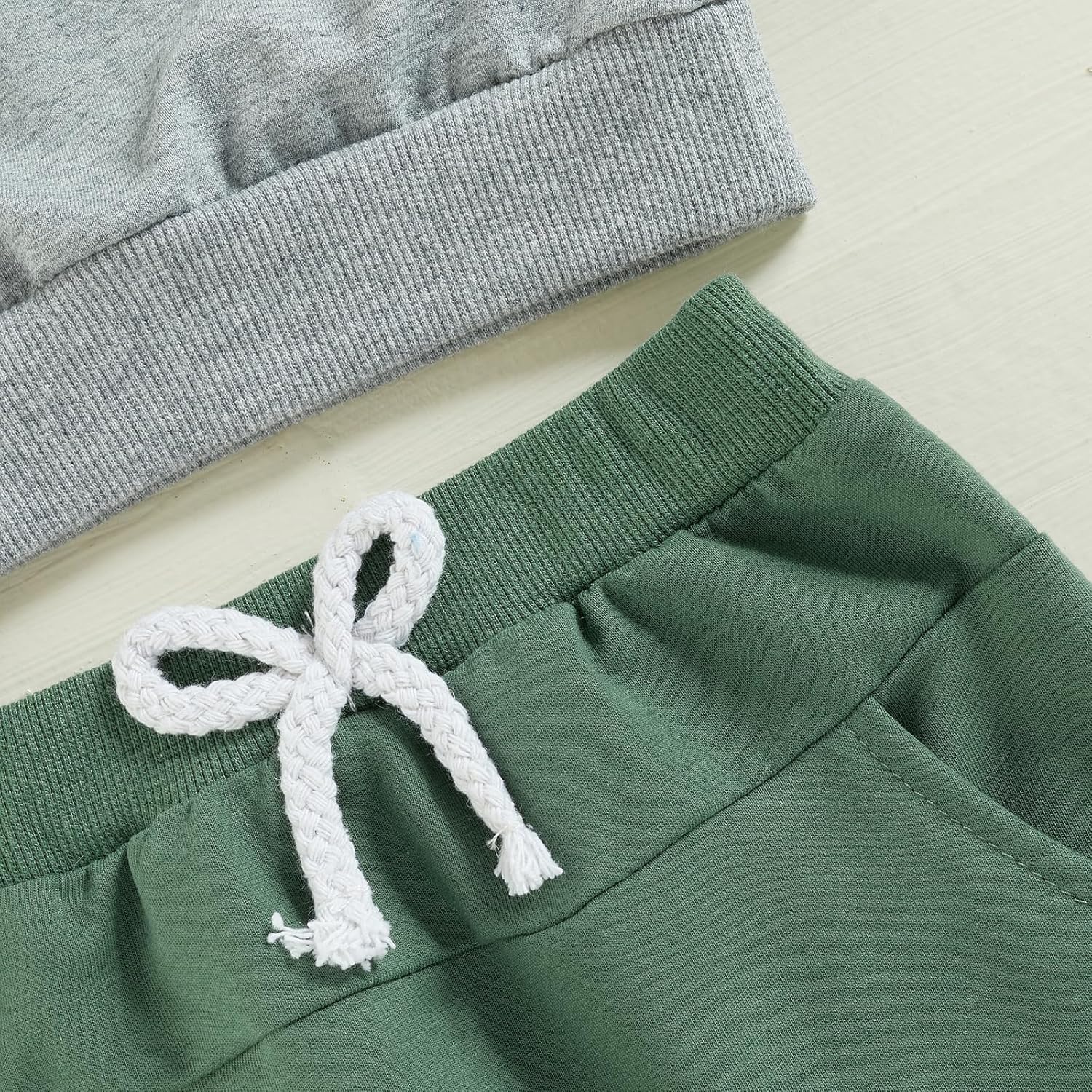 Sprifallbaby St Patricks Day Baby Boy Outfit Set