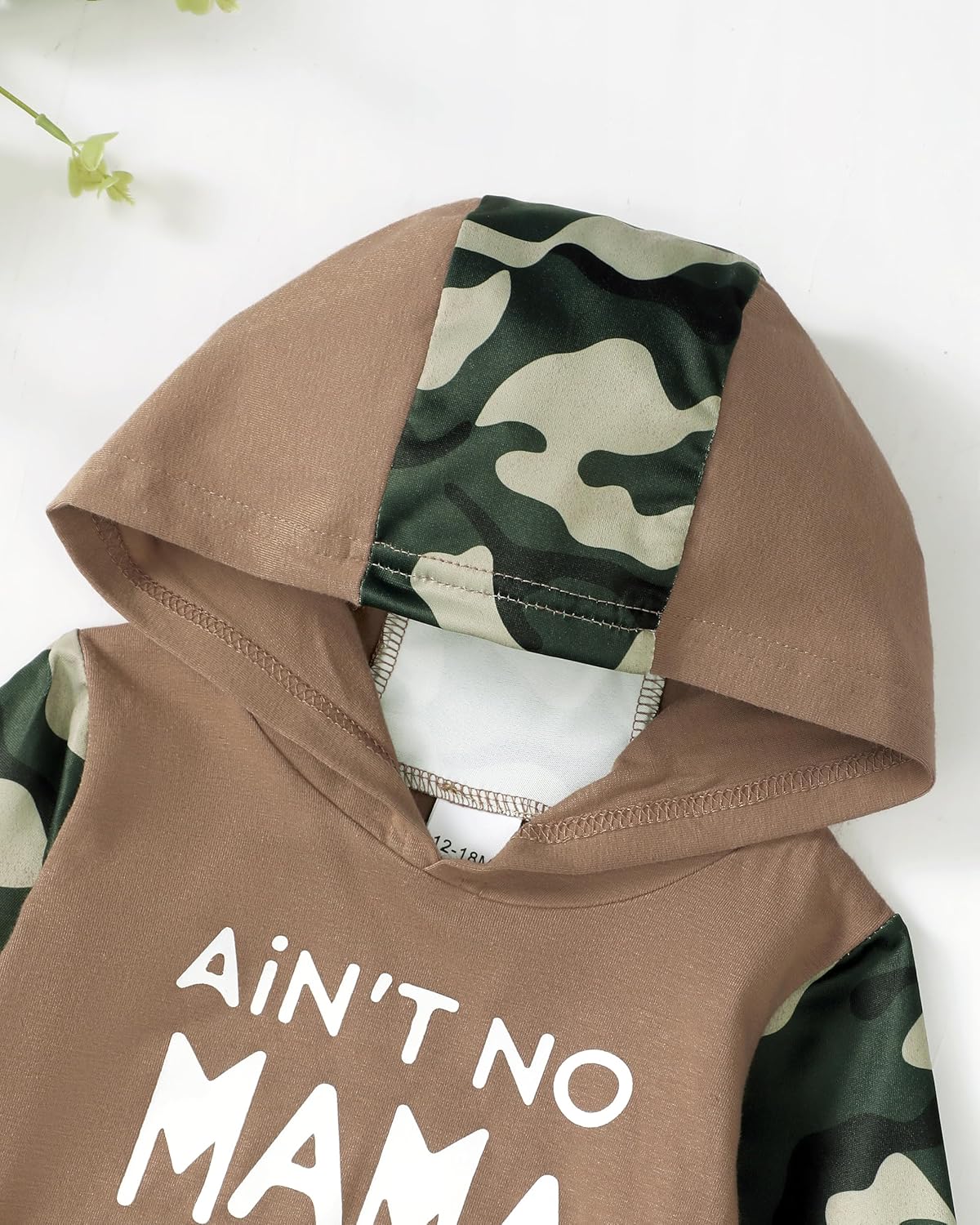 Xutalk Toddler Boy Clothing Set