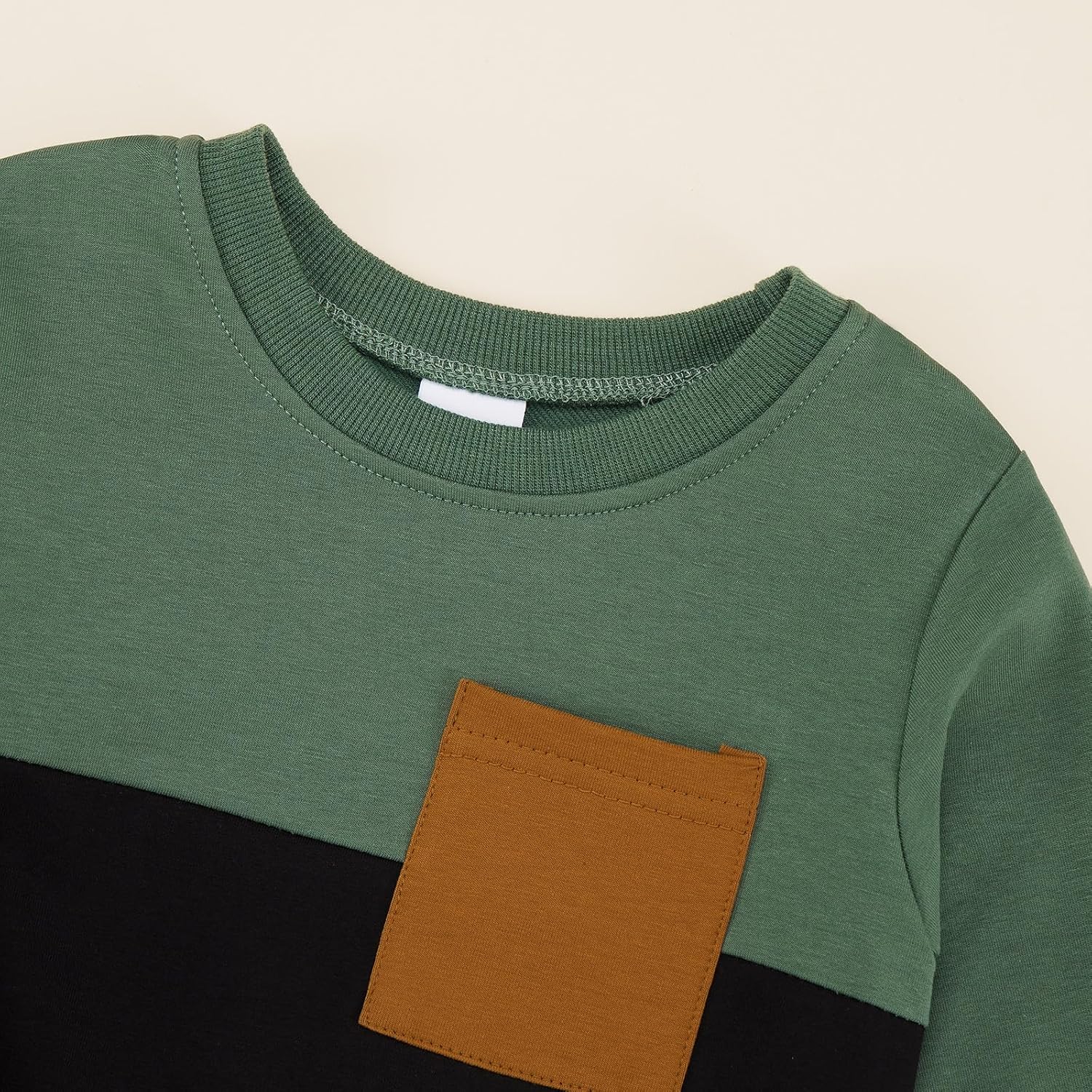 Bright Warm Fall Winter Outfit for Toddlers