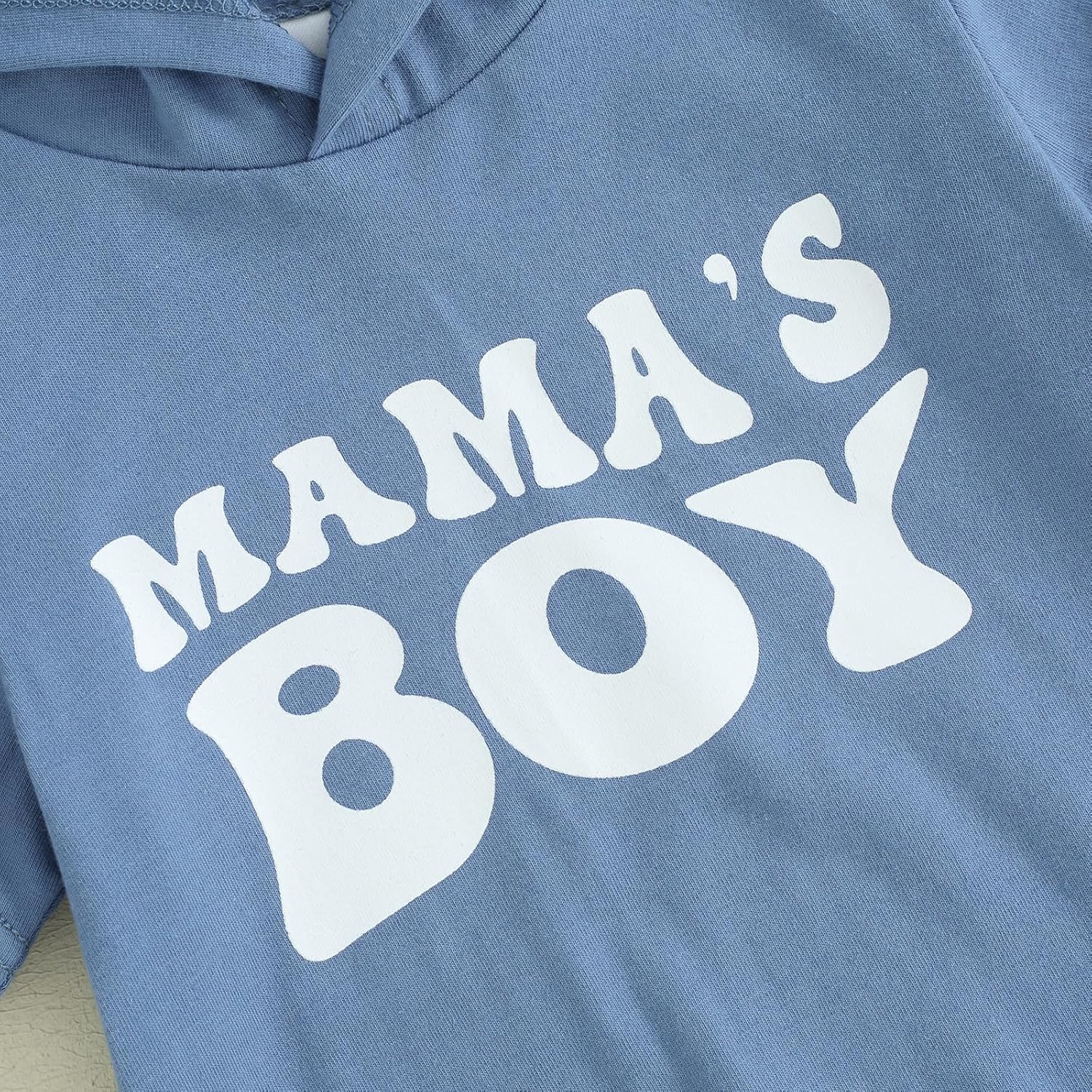 Mandizy Toddler Boys Street Smart Casual Outfit