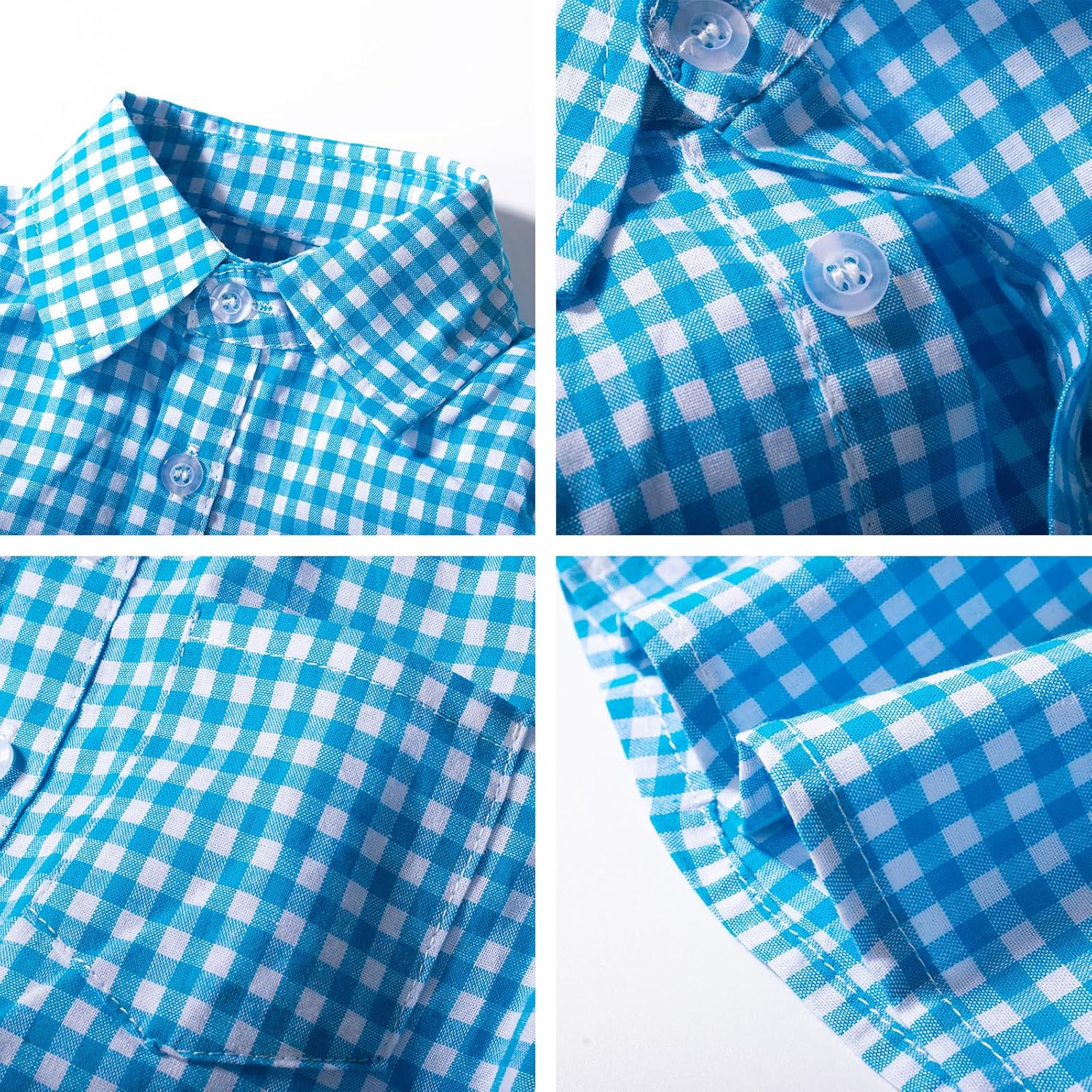 Yilaku Baby Summer Outfit