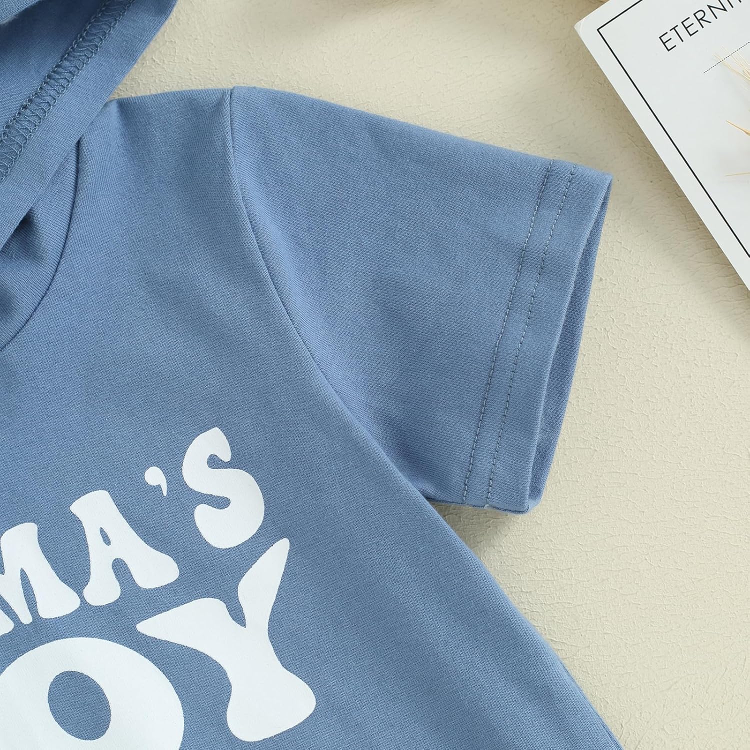 Mandizy Toddler Boys Street Smart Casual Outfit
