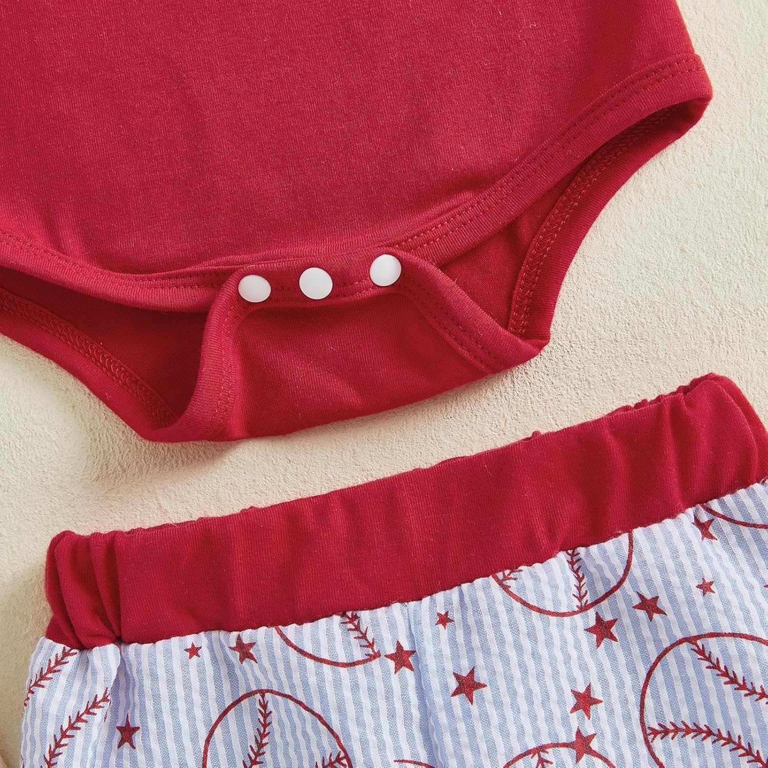 Fun Romper Set for Babies