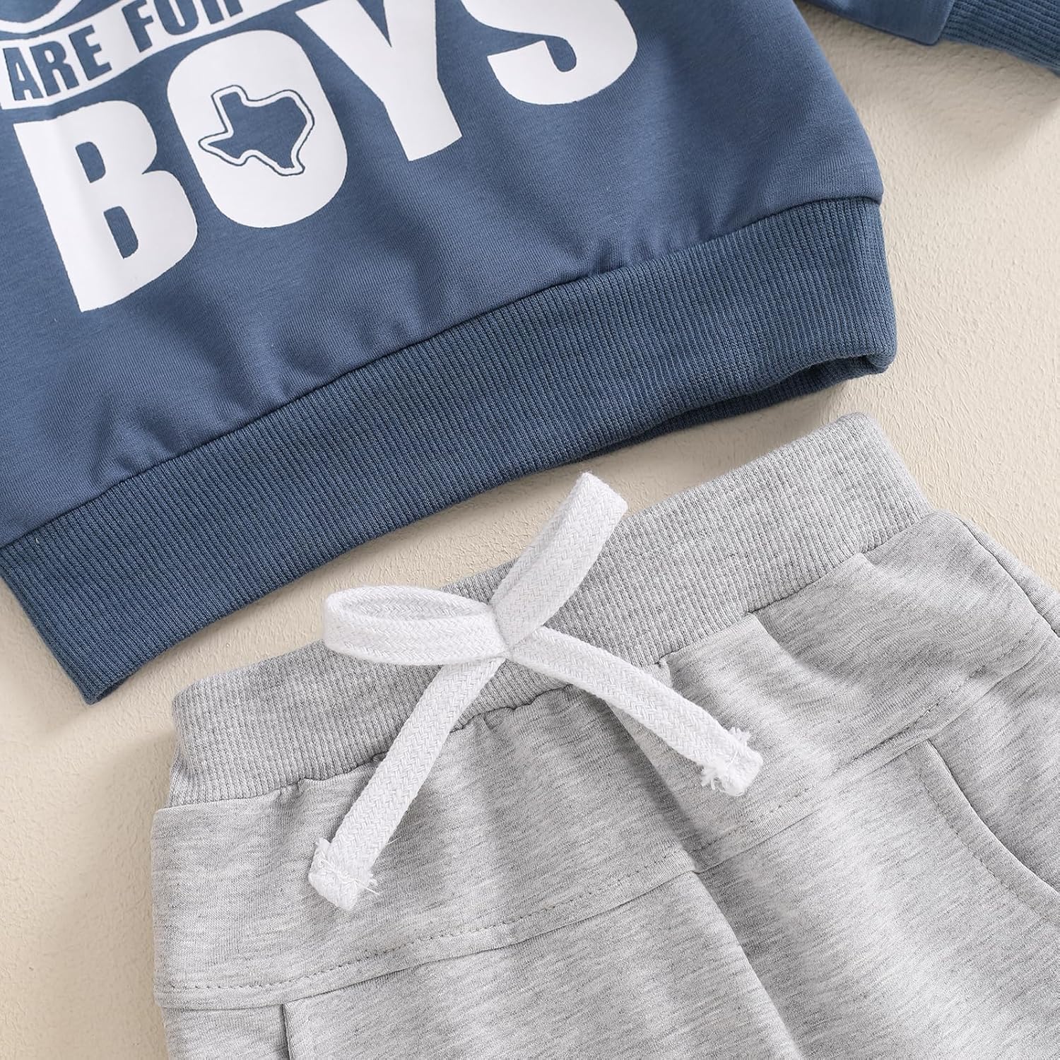 Cute Baby Boys Outfit Perfect for Autumn Spring