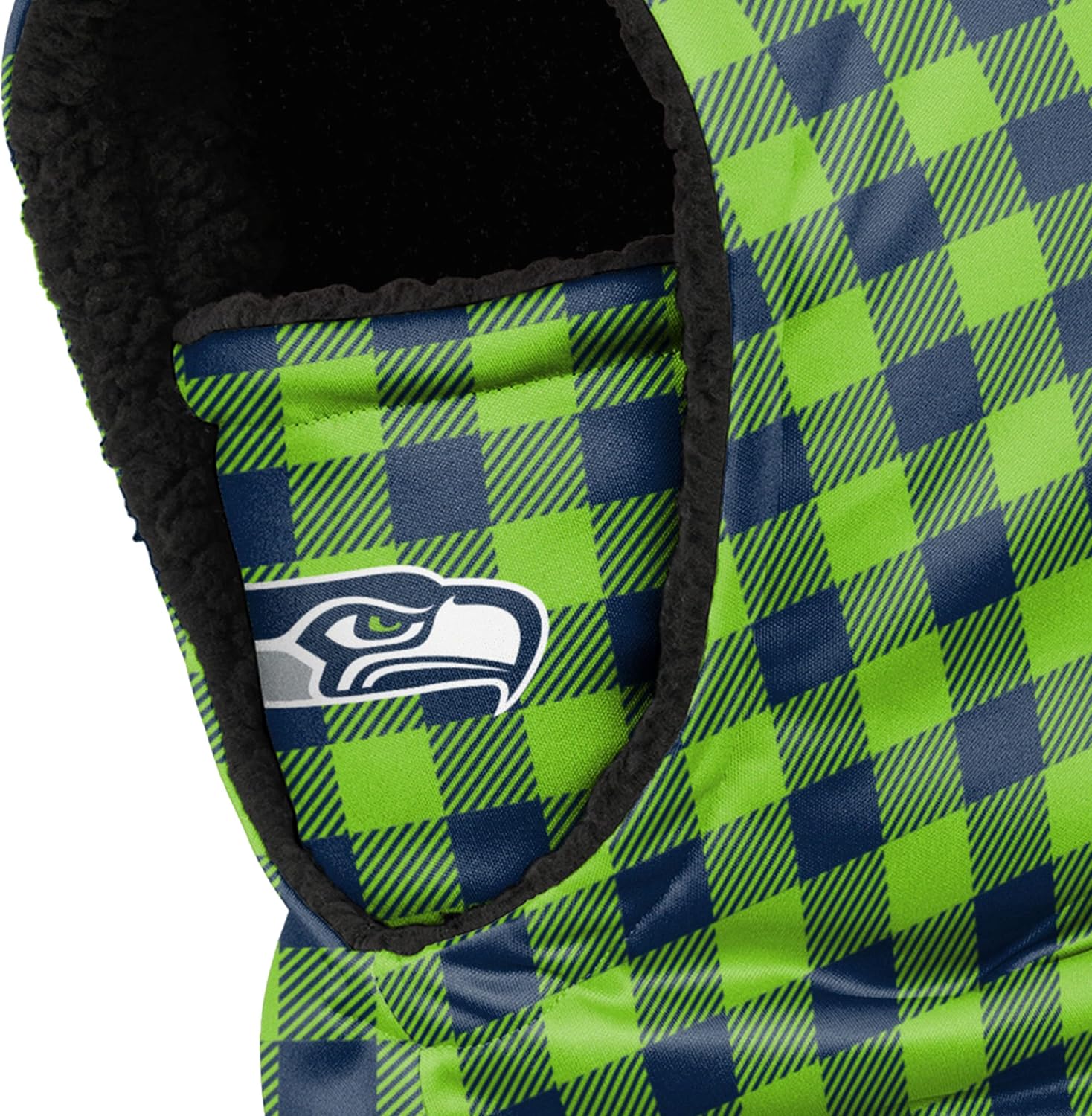 FUCO NFL Team Logo Hooded Gaiter Balaclava Face Cover Officially Licensed