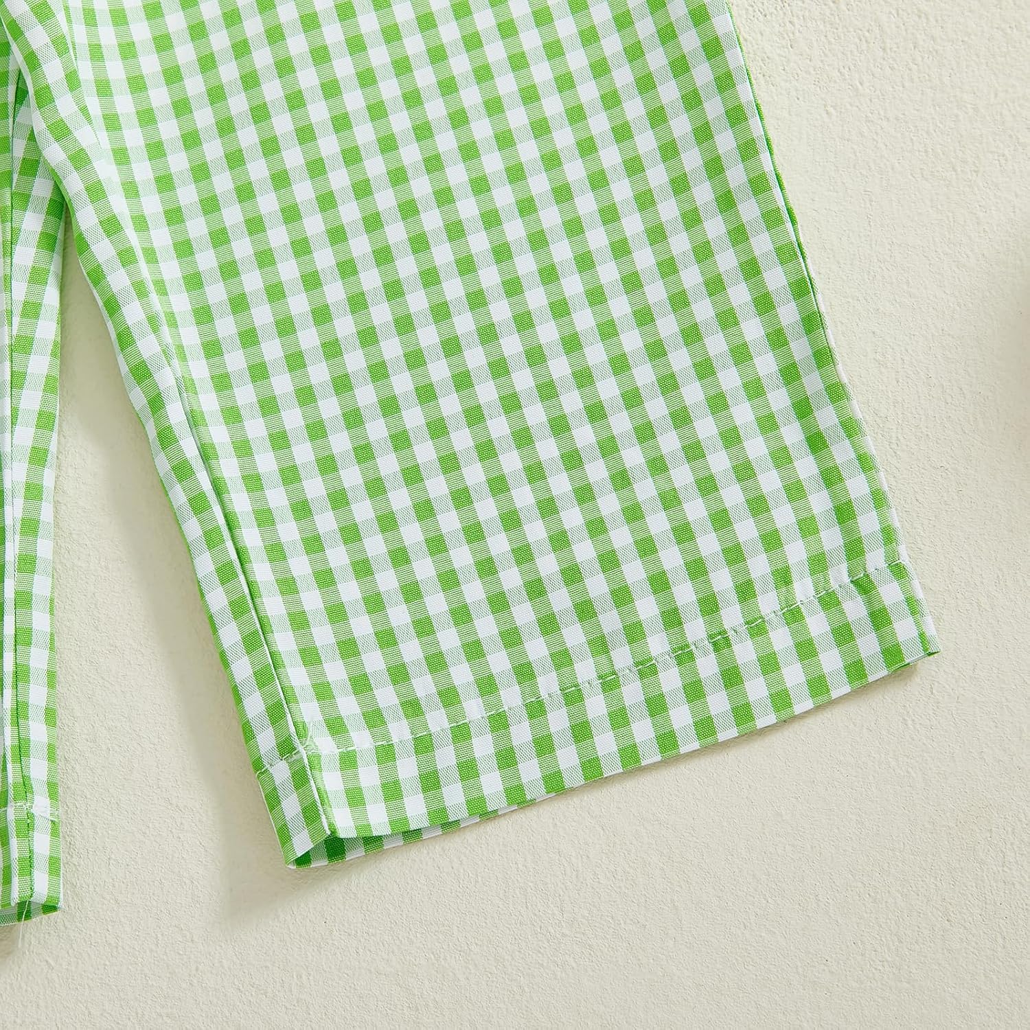 Socutebabe St Patricks Day Toddler Outfit Set