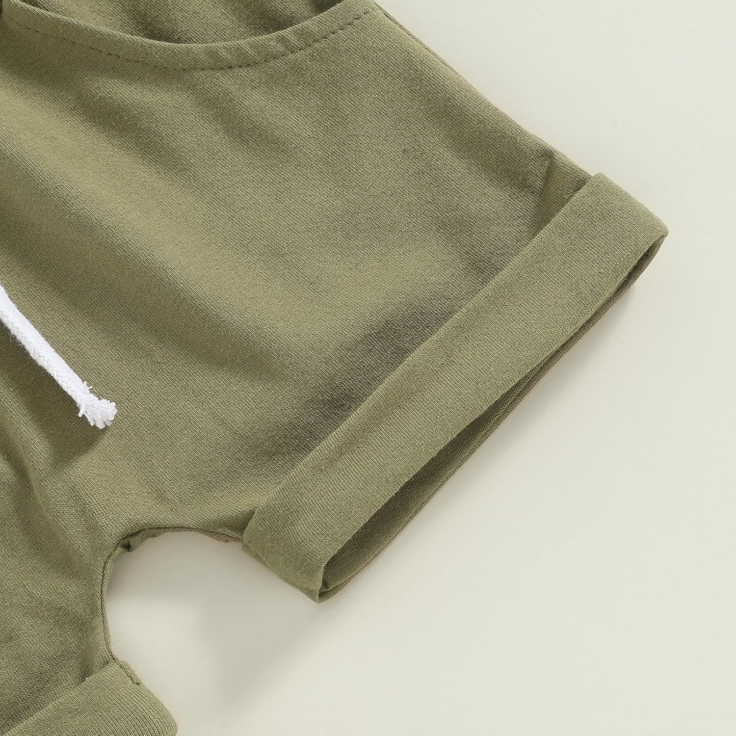 Rtnnsbbfcm Toddler Boy Summer Outfit with Mr Steal Your Snacks