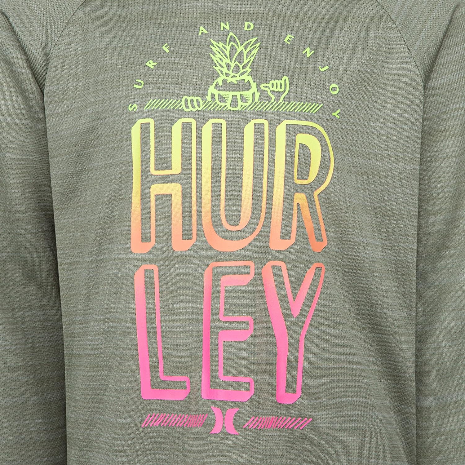 Hurley Baby Boys 2-Piece Set