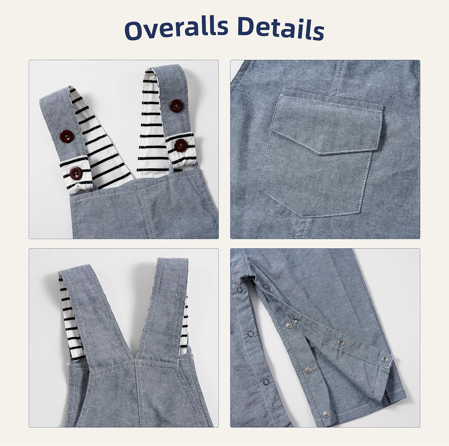 Volunboy Toddler Set