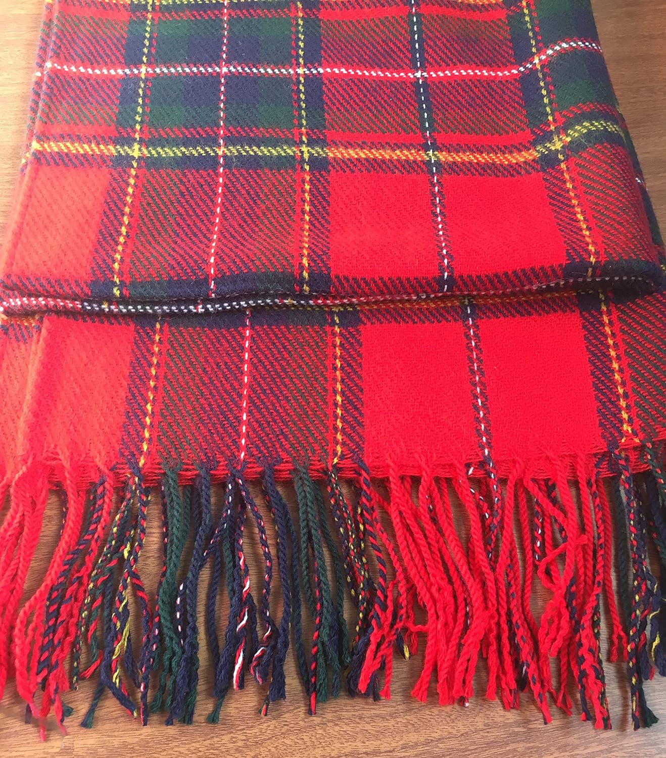 Stunning Long Shawl Womens Fashion